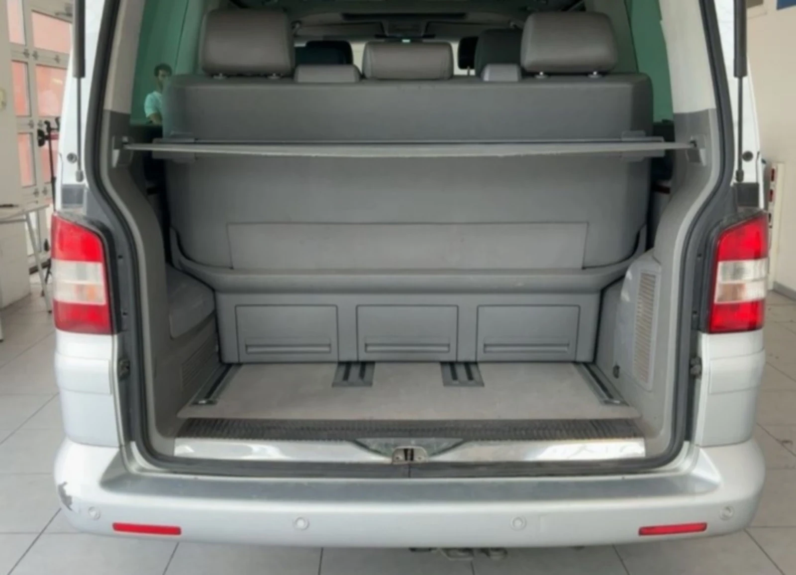 VW Multivan 2.5 TDI / ��� � ������ | Mobile.bg � ����������� 12