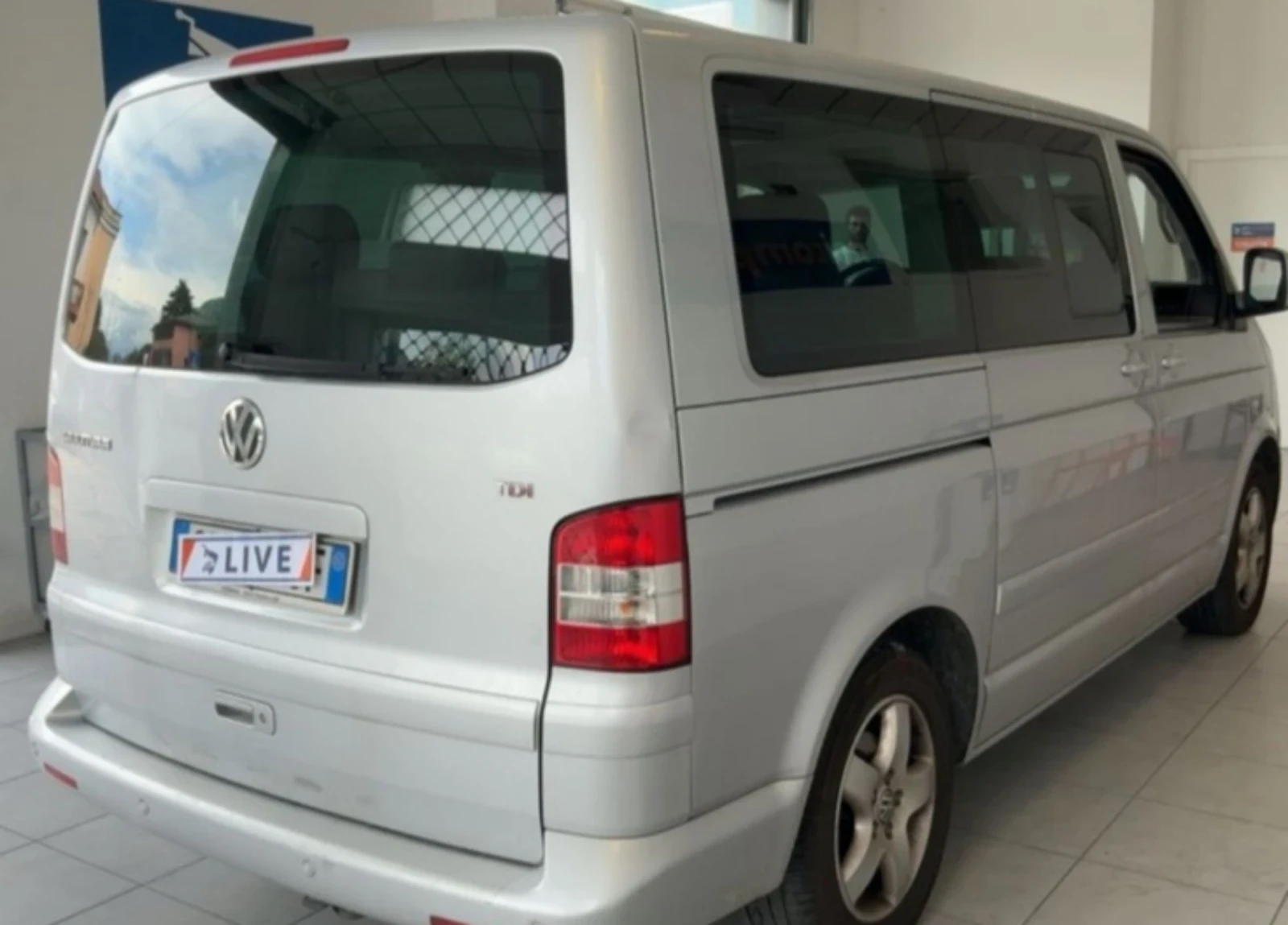 VW Multivan 2.5 TDI / ��� � ������ | Mobile.bg � ����������� 6