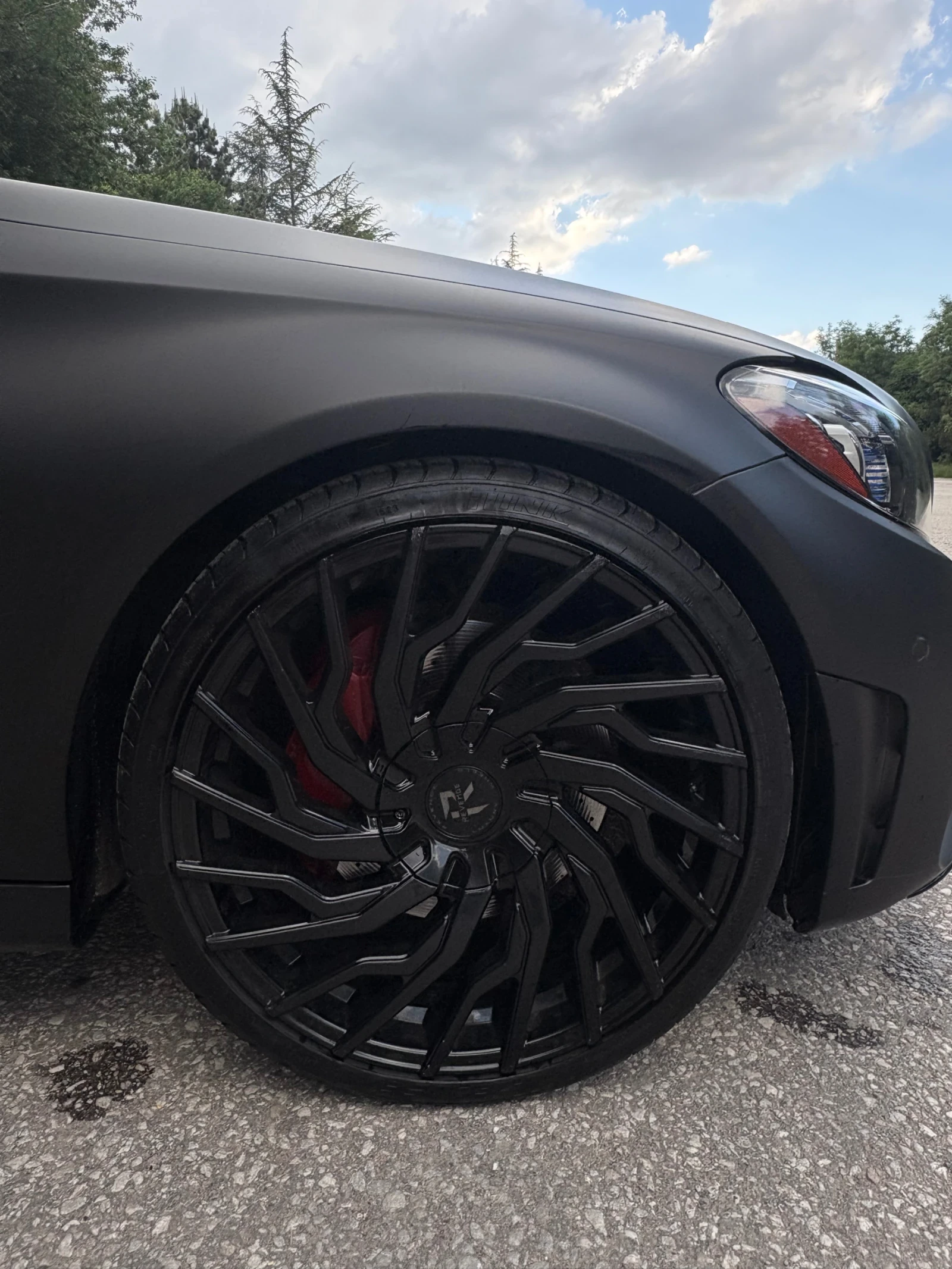 Mercedes-Benz C 300 W205 Coupe, снимка 7 - Автомобили и джипове - 54691807