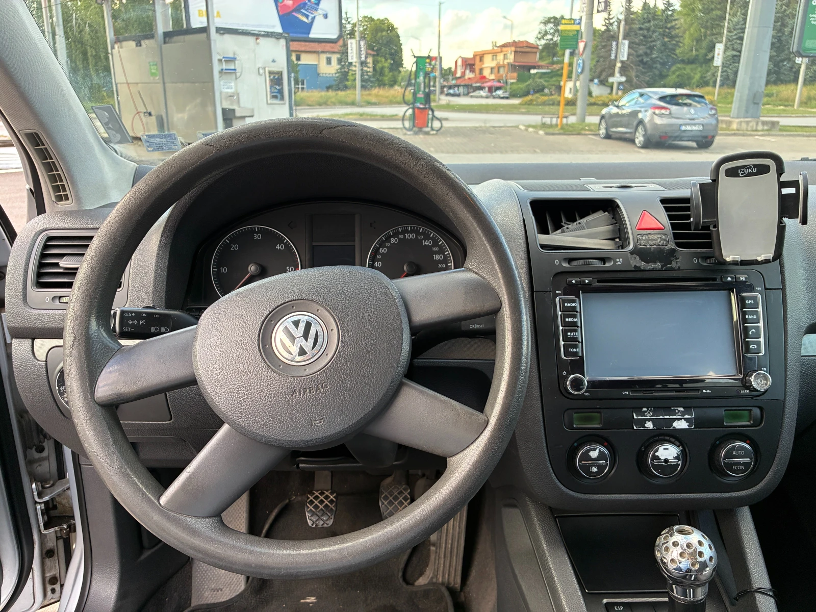 VW Golf, снимка 5 - Автомобили и джипове - 54919234