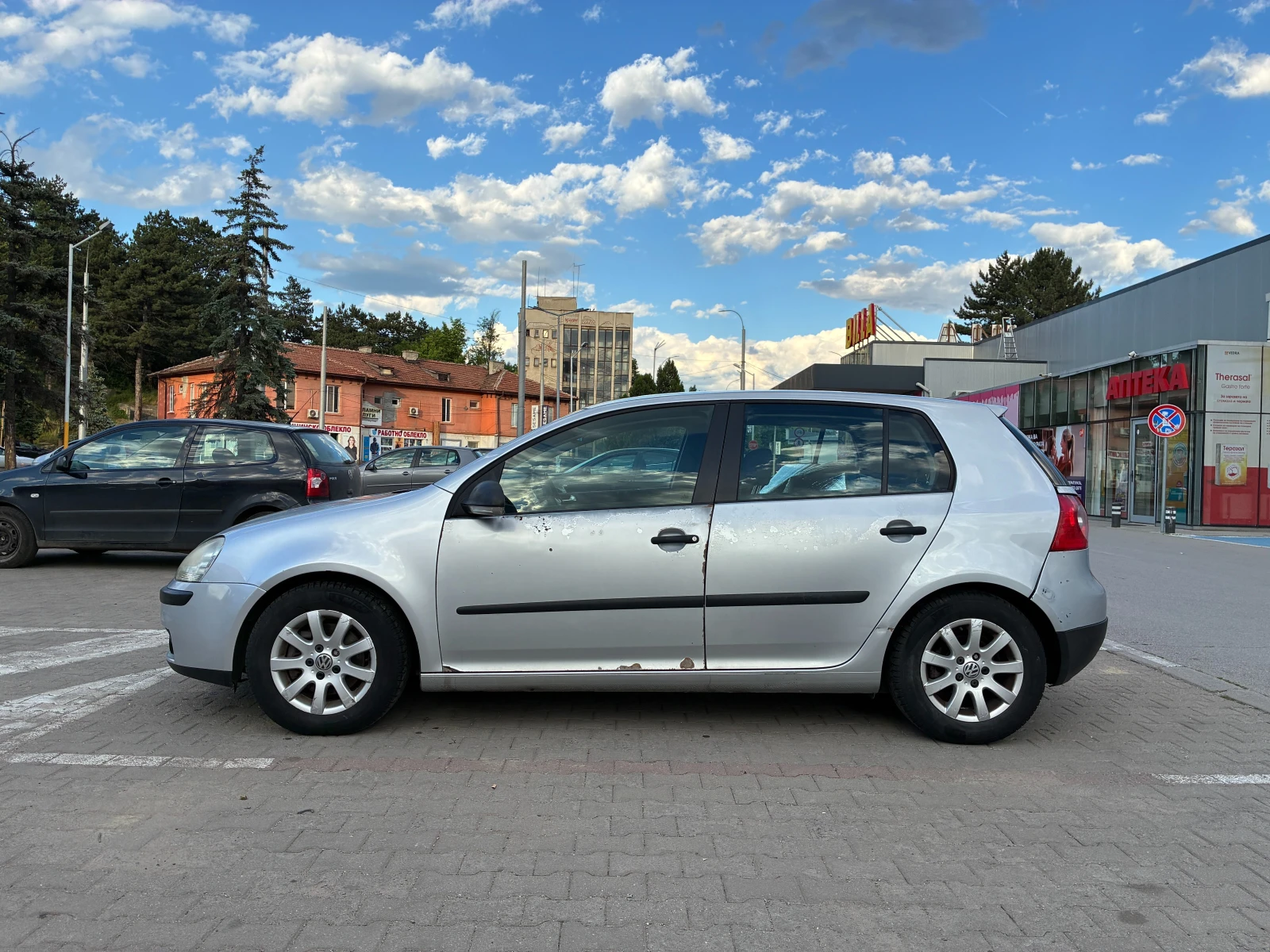 VW Golf, снимка 3 - Автомобили и джипове - 54919234