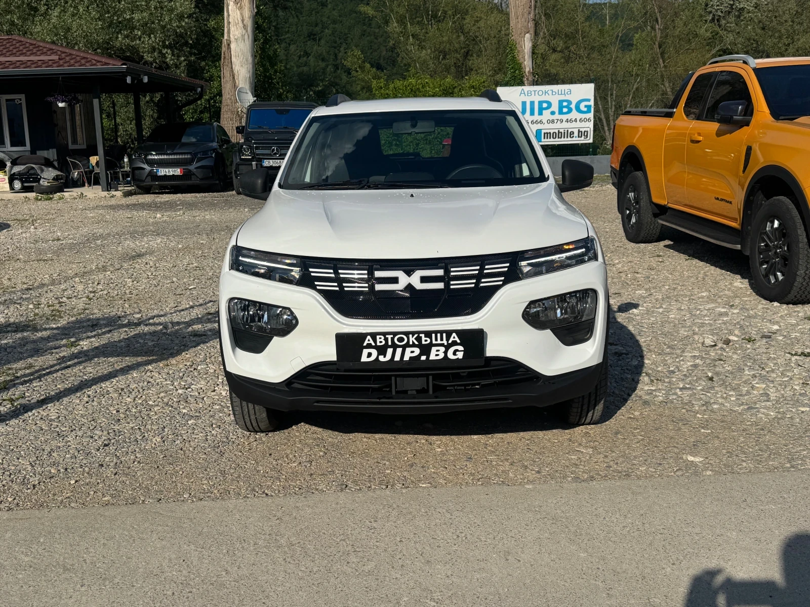 Dacia Spring 21053 км, снимка 2 - Автомобили и джипове - 54963207