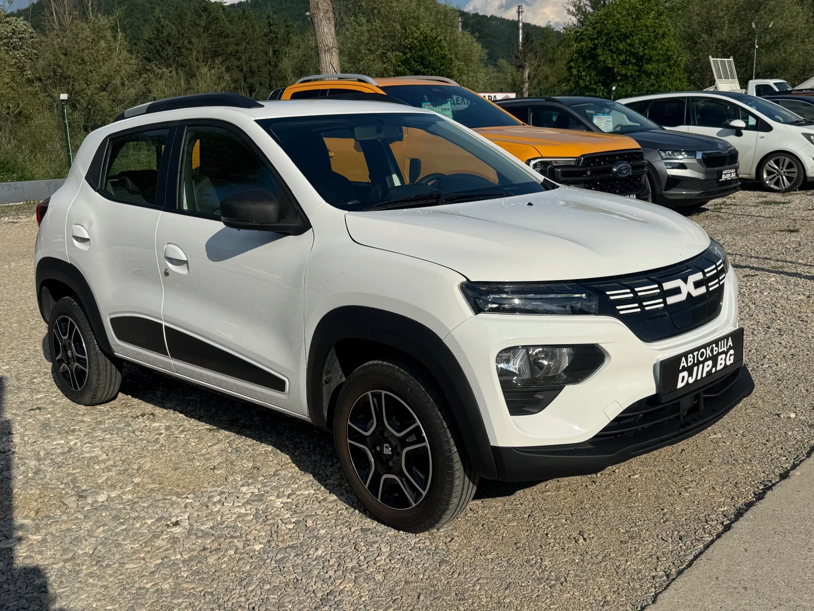 Dacia Spring 21053 км, снимка 5 - Автомобили и джипове - 54963207