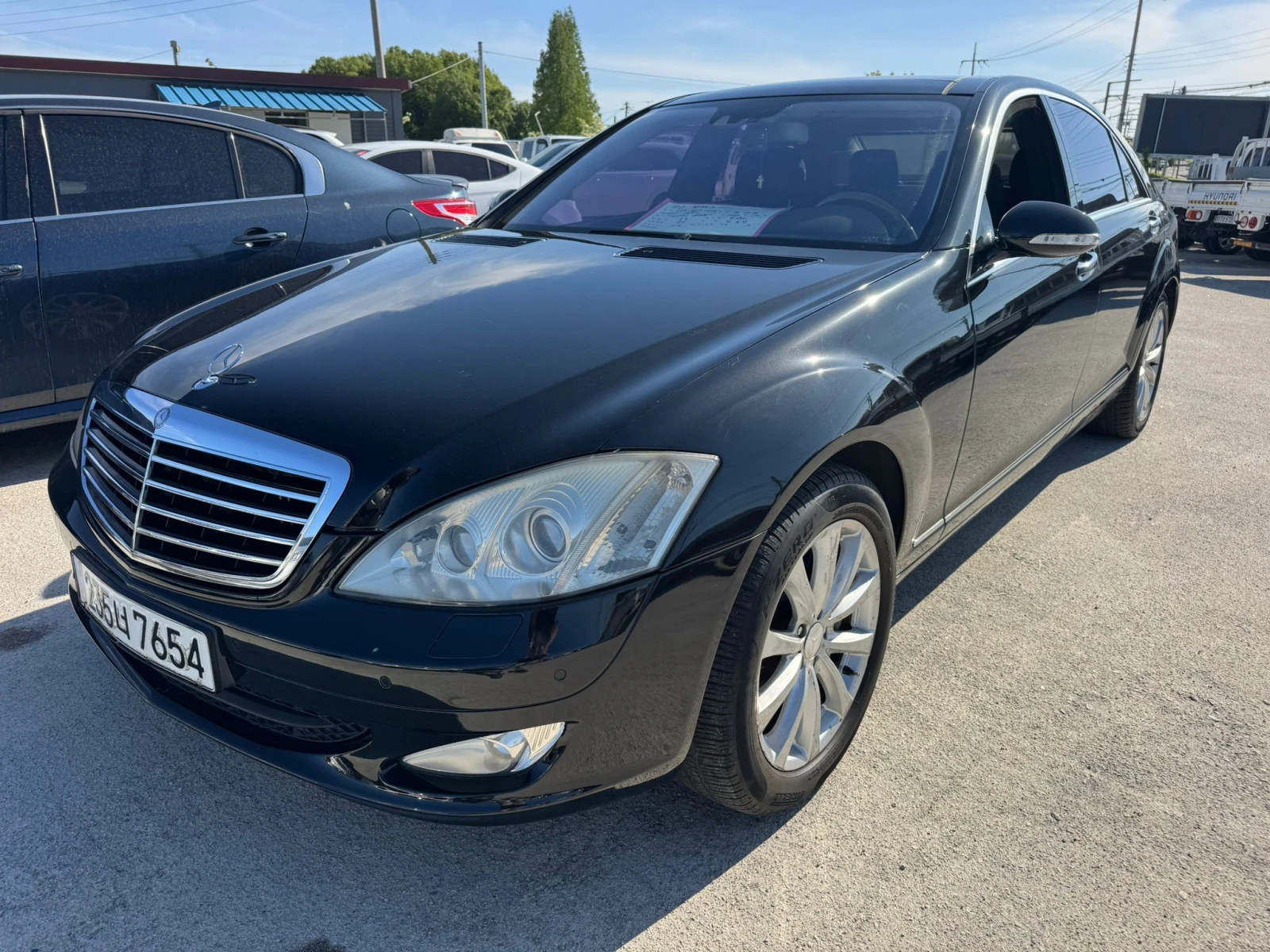 Mercedes-Benz S 500 4Matic / FULL / Очакван внос !!!