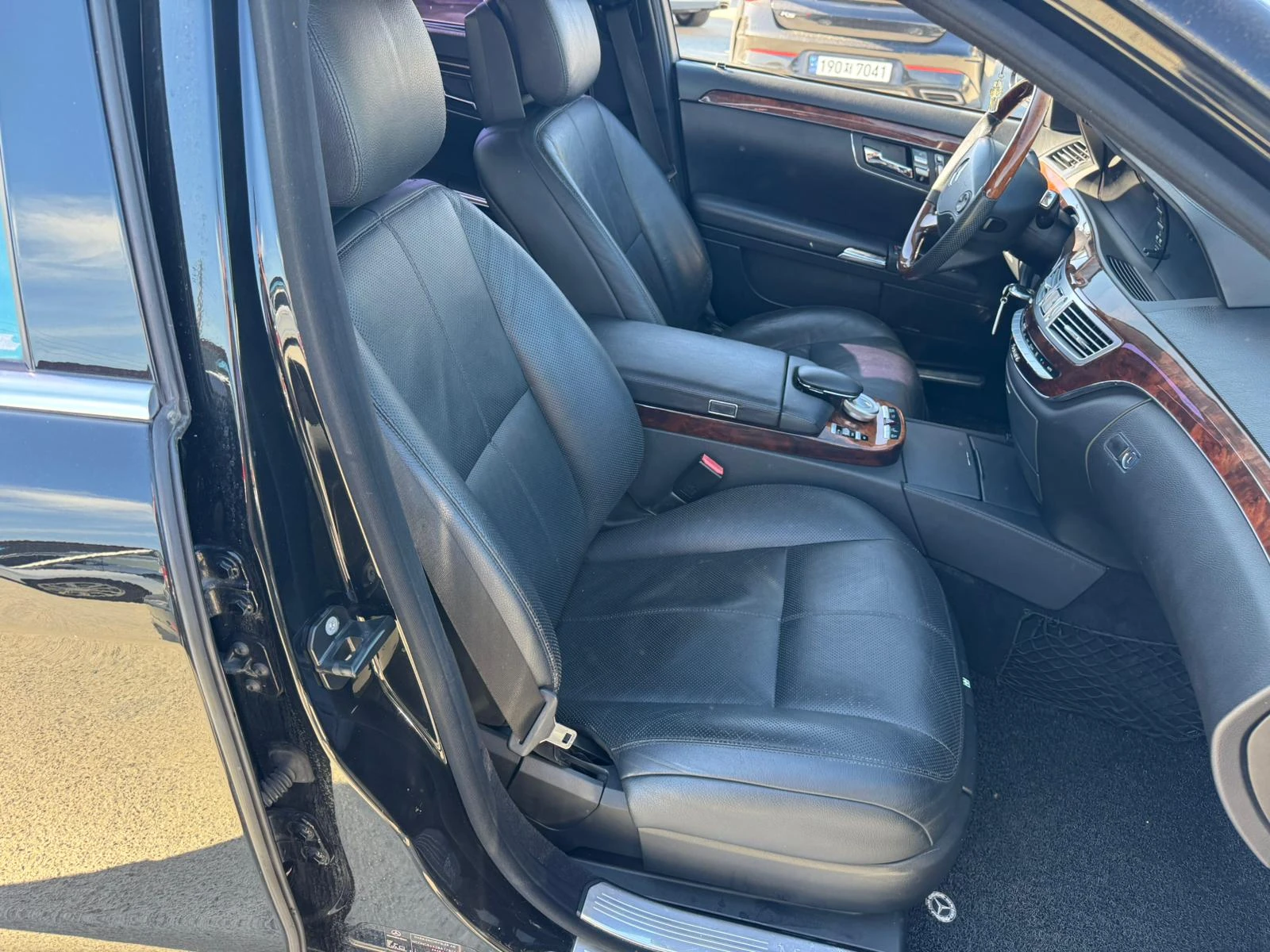Mercedes-Benz S 500 4Matic / FULL / Очакван внос !!!, снимка 11 - Автомобили и джипове - 54969835