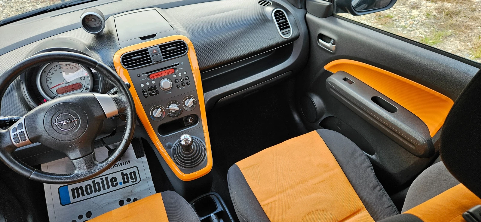Suzuki Splash 1, 2i-80* ����5* 2010�* 4 �����* ��������* ���� �� | Mobile.bg � ����������� 11