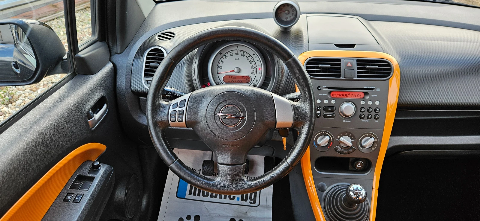 Suzuki Splash 1, 2i-80* ����5* 2010�* 4 �����* ��������* ���� �� | Mobile.bg � ����������� 12