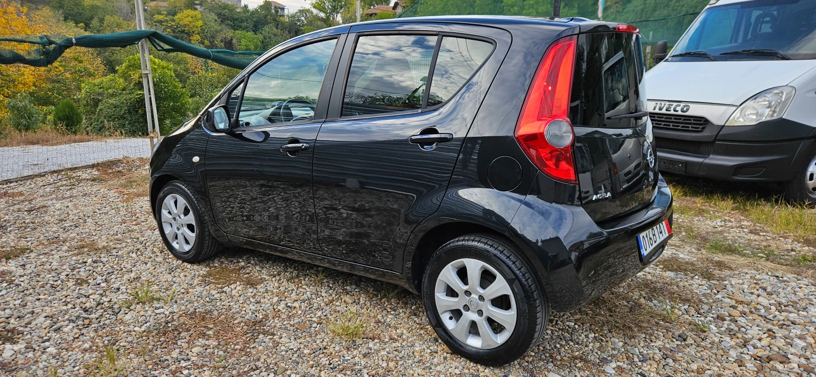 Suzuki Splash 1, 2i-80* ����5* 2010�* 4 �����* ��������* ���� �� | Mobile.bg � ����������� 6
