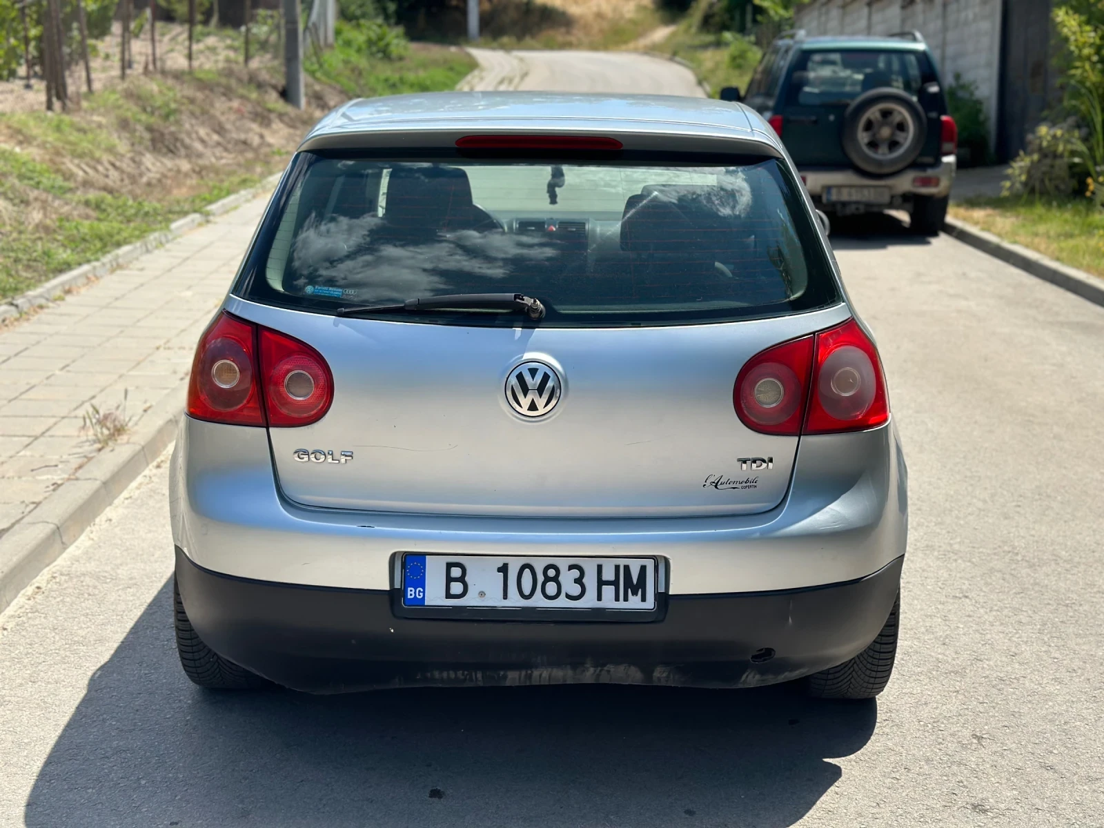 VW Golf 1.9TDI, снимка 3 - Автомобили и джипове - 54996214