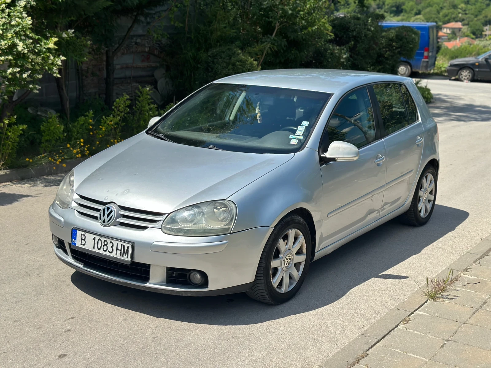 VW Golf 1.9TDI