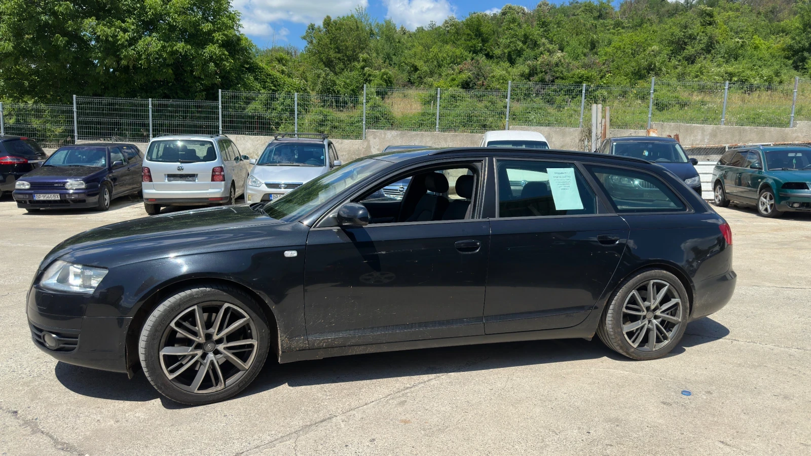 Audi A6, снимка 4 - Автомобили и джипове - 55031722