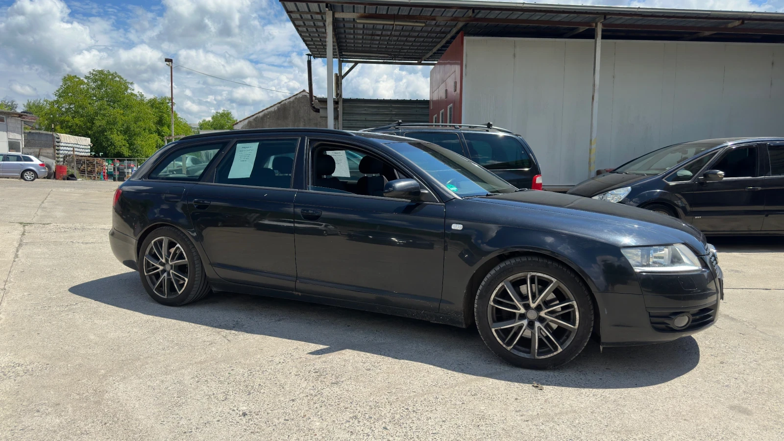 Audi A6, снимка 2 - Автомобили и джипове - 55031722