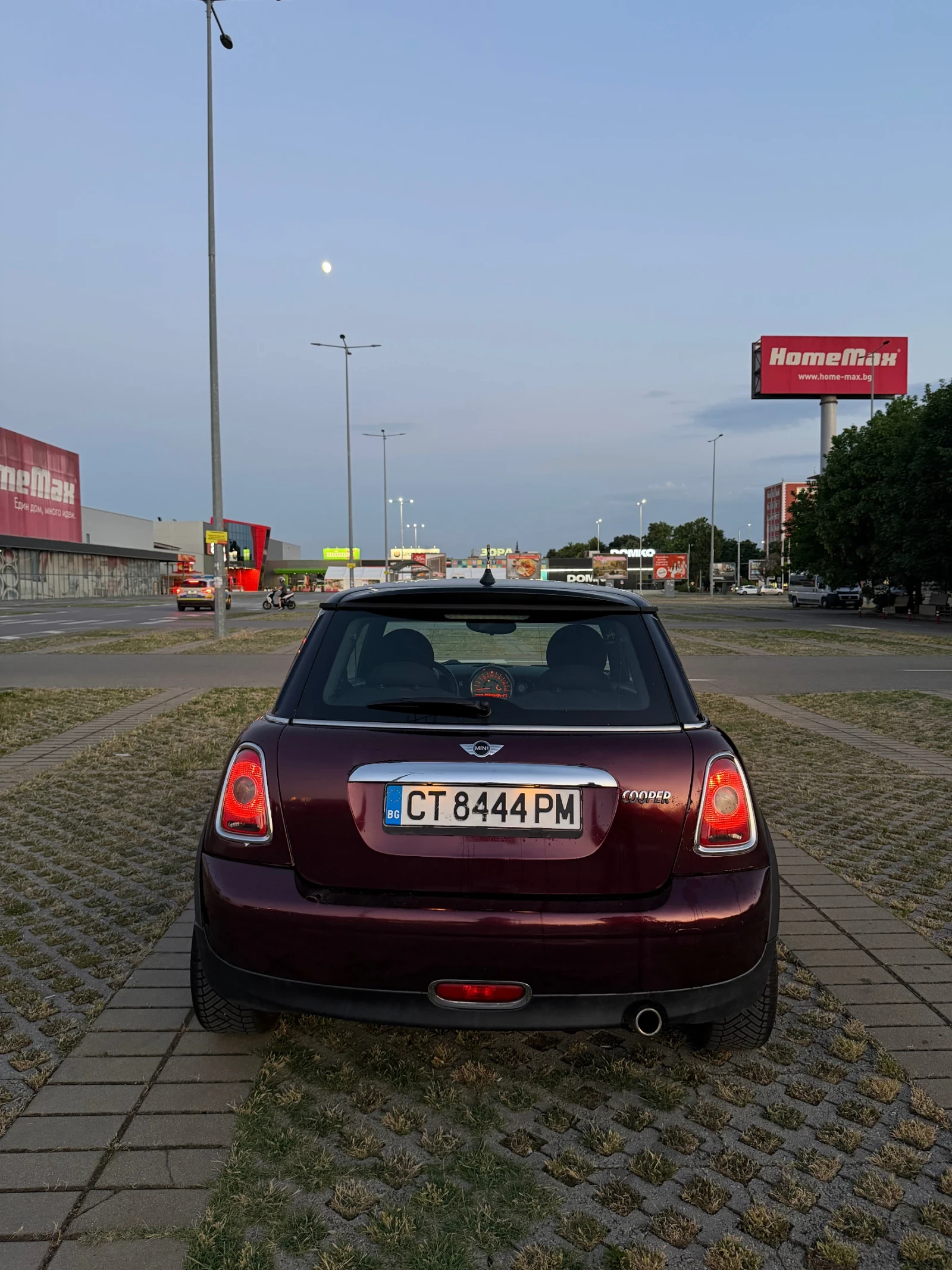 Mini Cooper, снимка 3 - Автомобили и джипове - 55064300