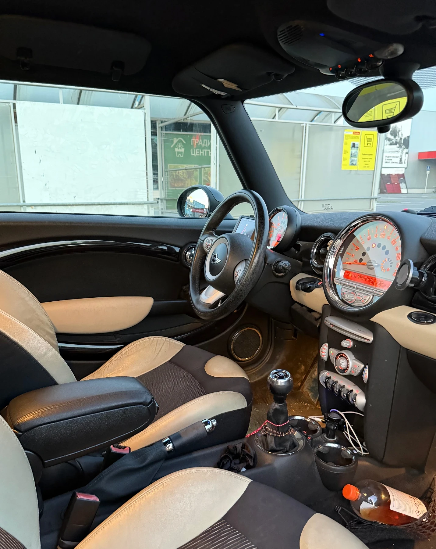 Mini Cooper, снимка 6 - Автомобили и джипове - 55064300