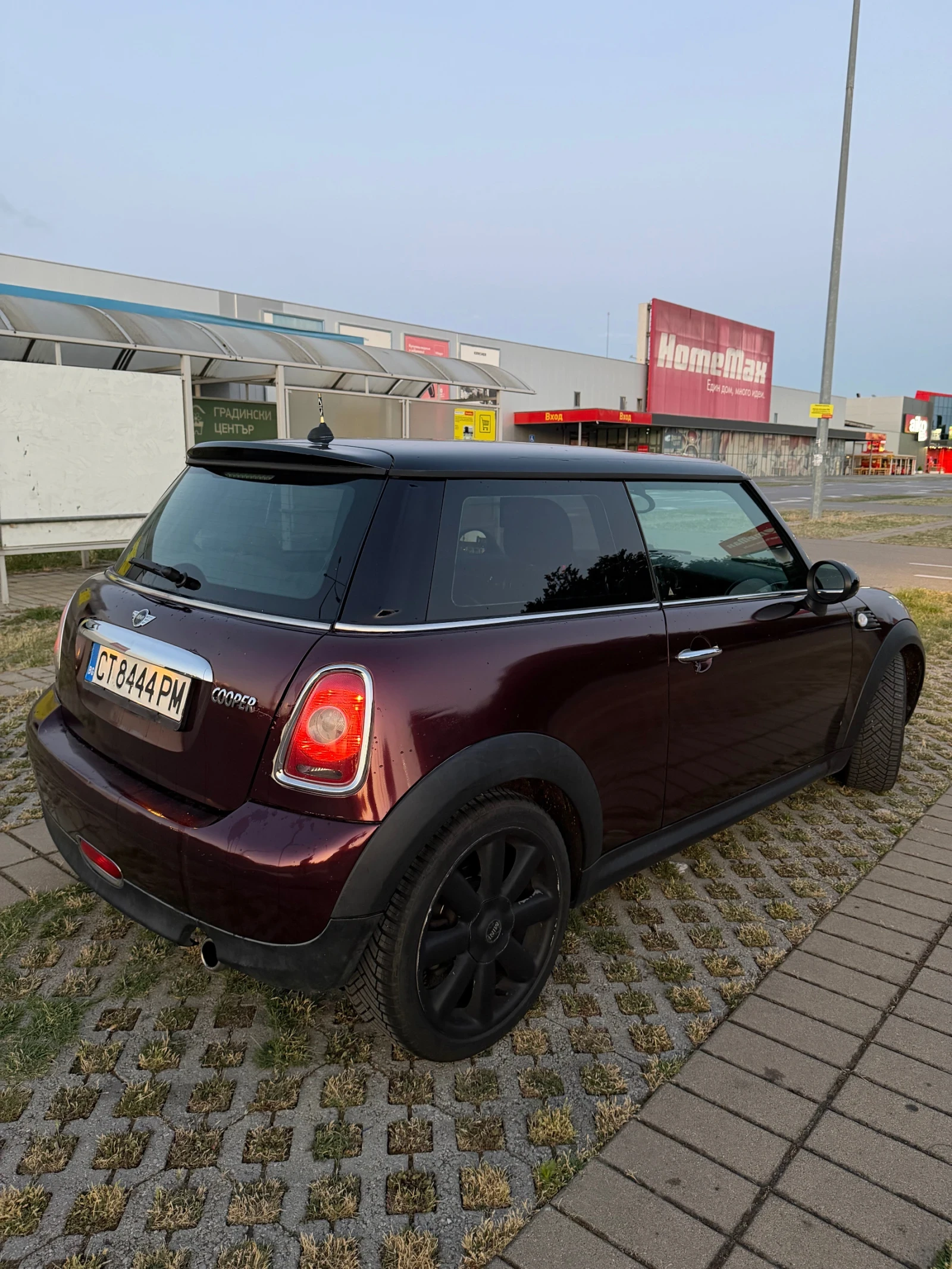 Mini Cooper, снимка 4 - Автомобили и джипове - 55064300