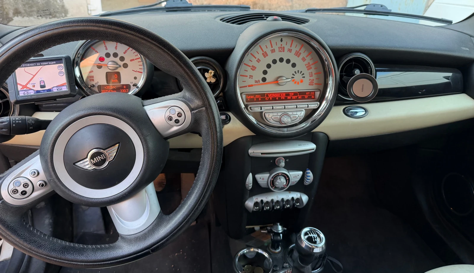 Mini Cooper, снимка 7 - Автомобили и джипове - 55498683