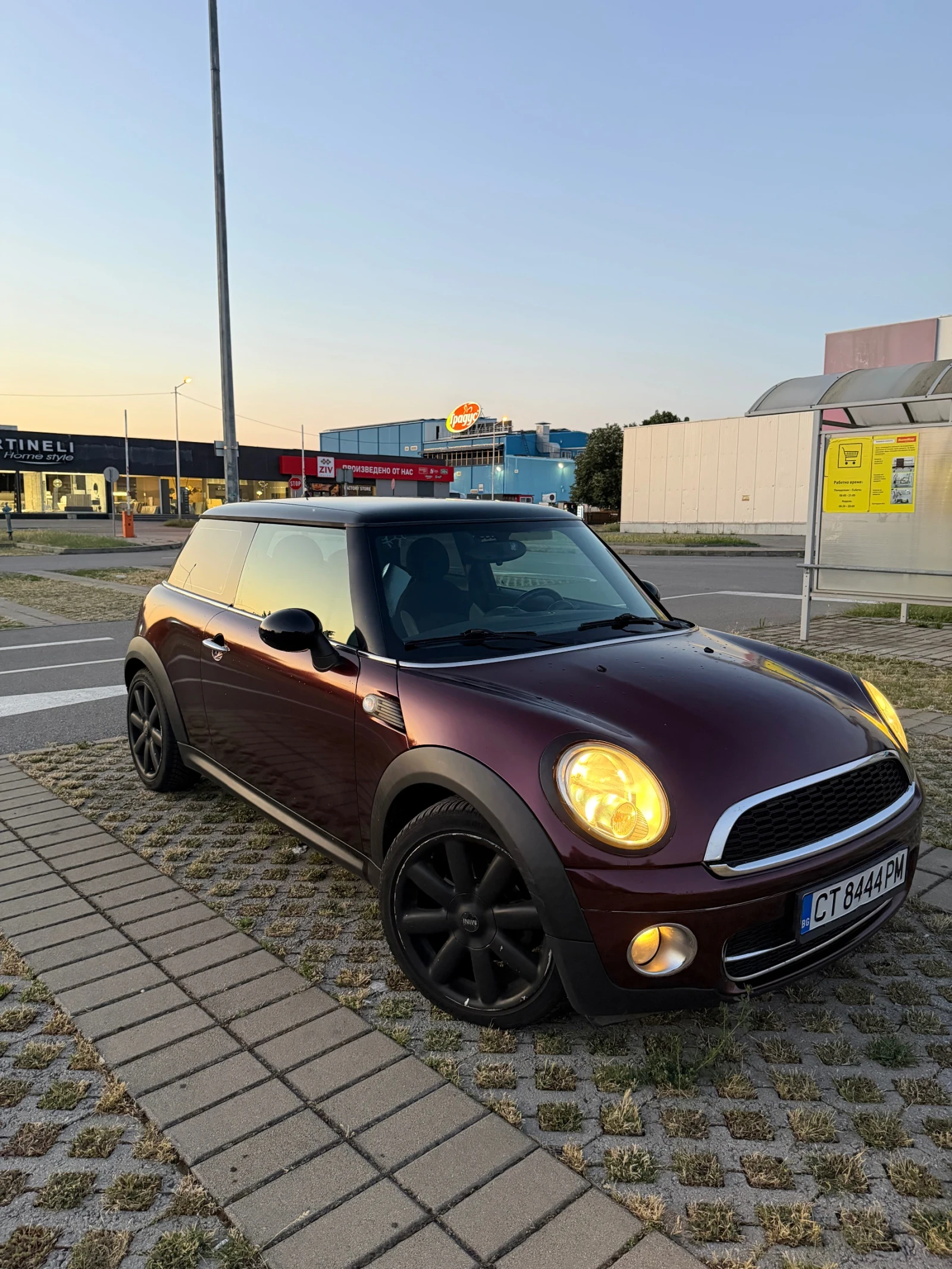 Mini Cooper, снимка 2 - Автомобили и джипове - 55064300