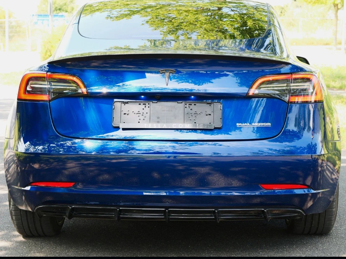 Tesla Model 3 PERFORMNCE, цена до бг, снимка 5 - Автомобили и джипове - 55180052