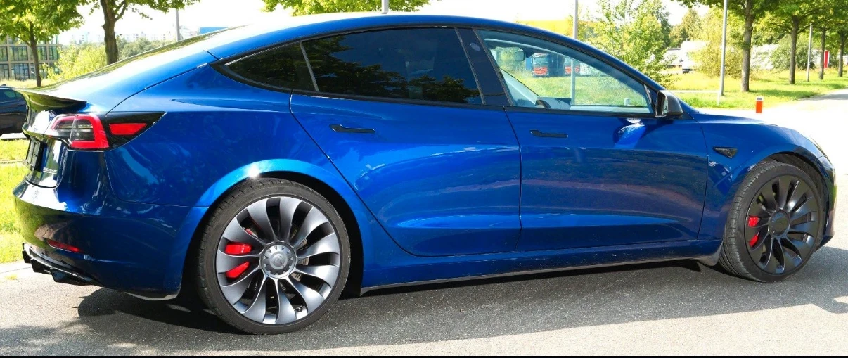 Tesla Model 3 PERFORMNCE, цена до бг, снимка 4 - Автомобили и джипове - 55180052