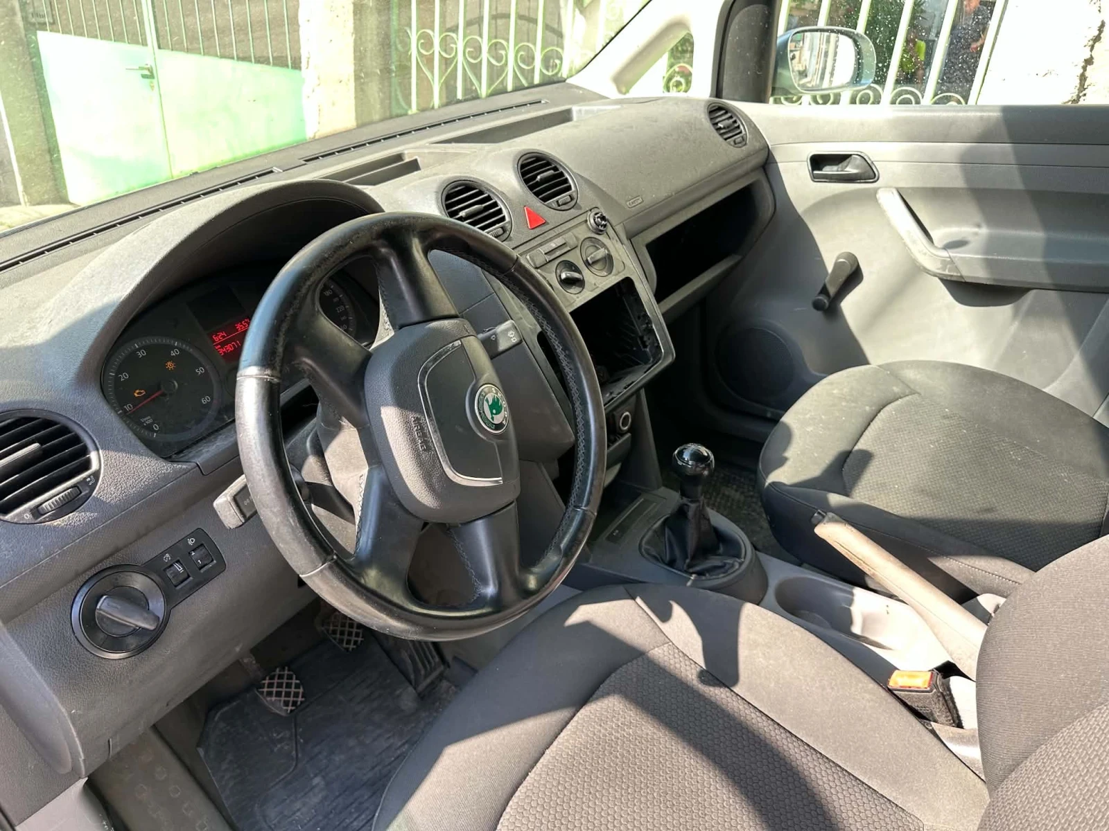 VW Caddy 1.9 sdi | Mobile.bg � ����������� 6