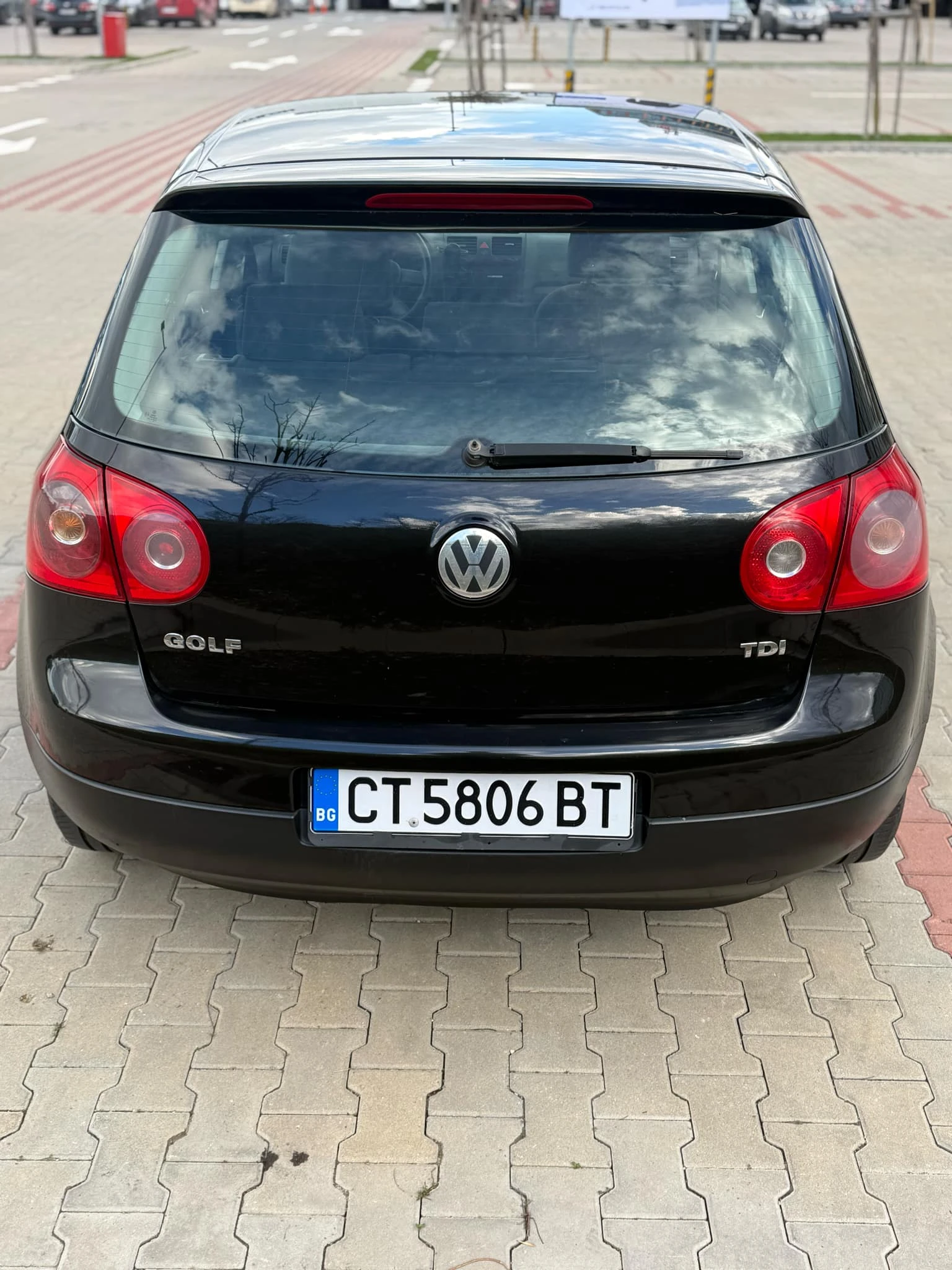 VW Golf Golf V 1.9 TDI, снимка 7 - Автомобили и джипове - 55332062