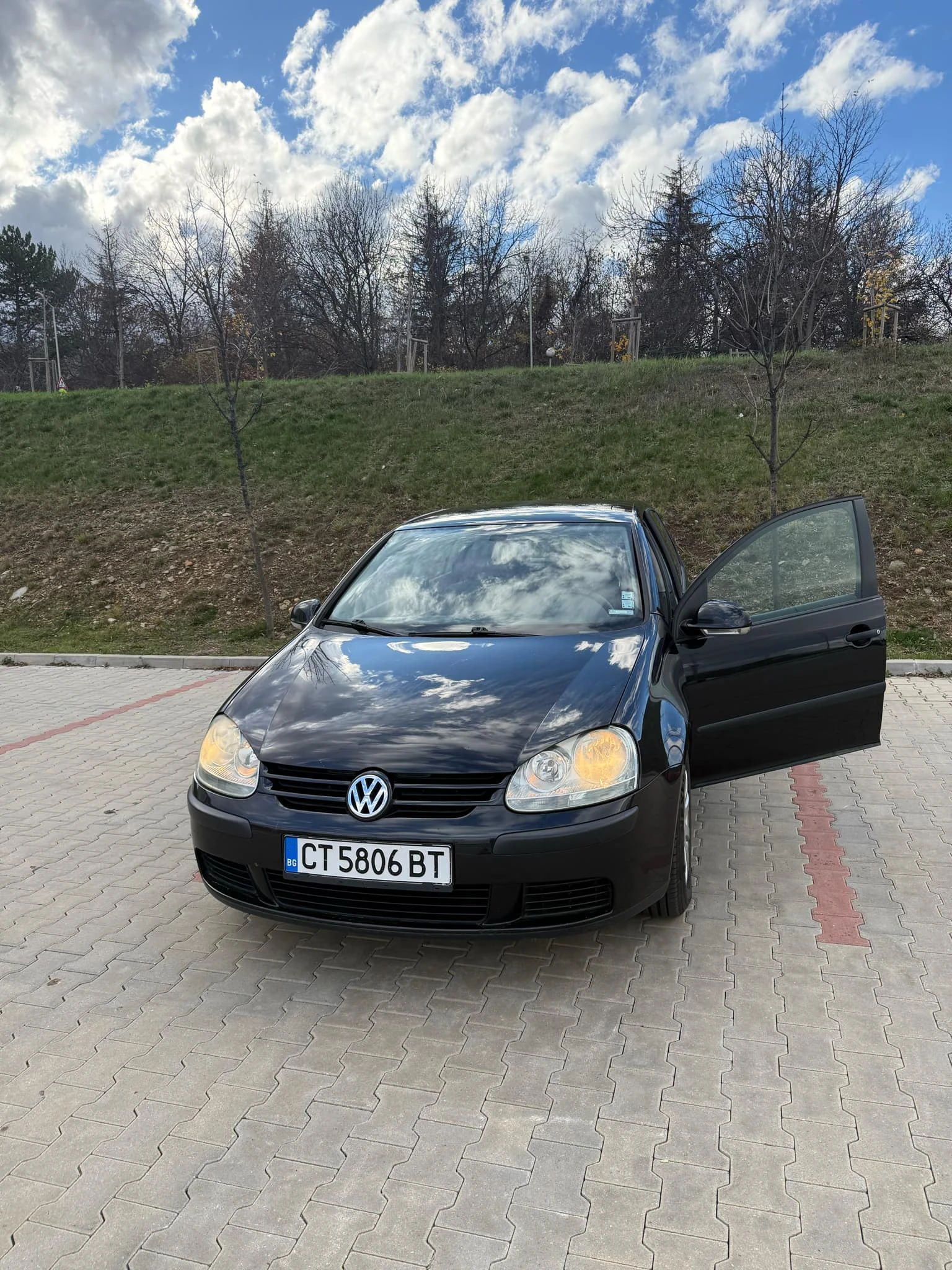 VW Golf Golf V 1.9 TDI, снимка 3 - Автомобили и джипове - 55332062