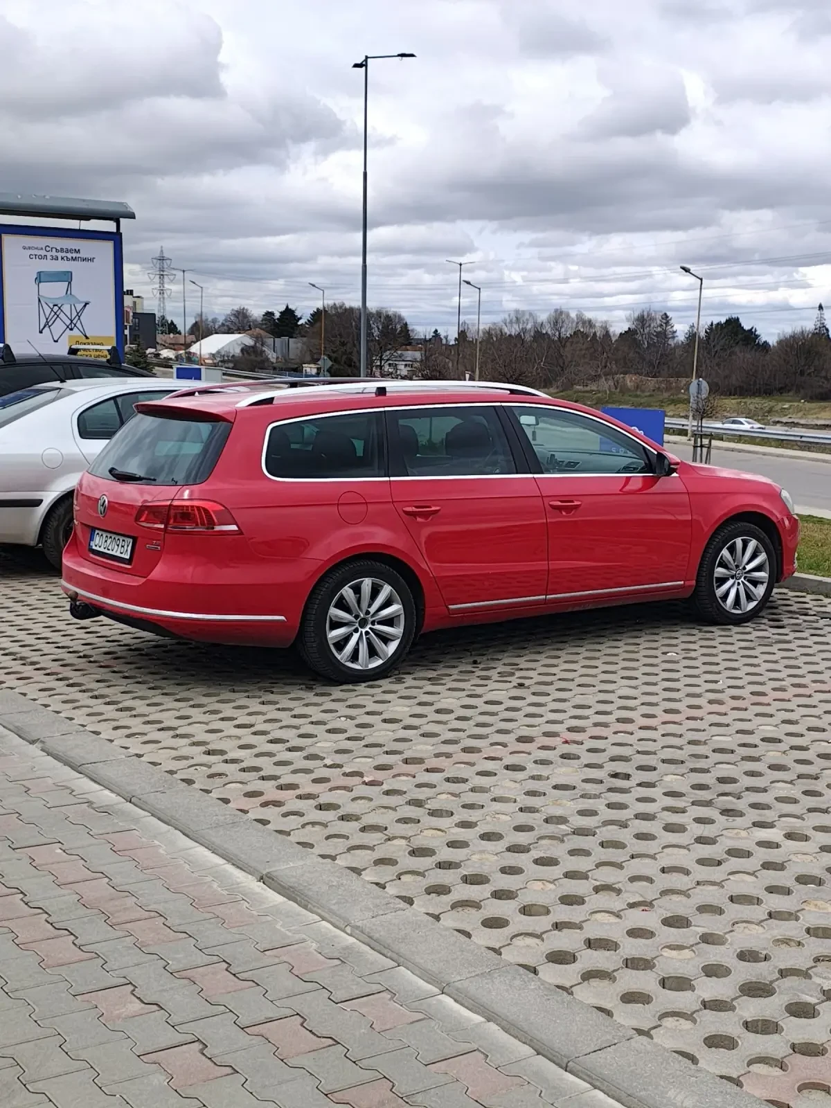 VW Passat, снимка 4 - Автомобили и джипове - 55469477
