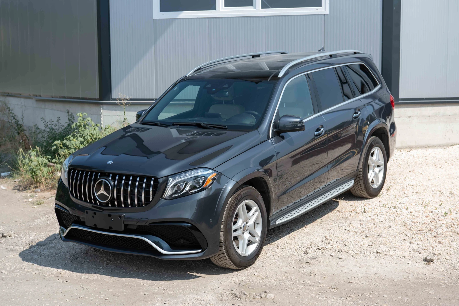 Mercedes-Benz GLS 450 4x4