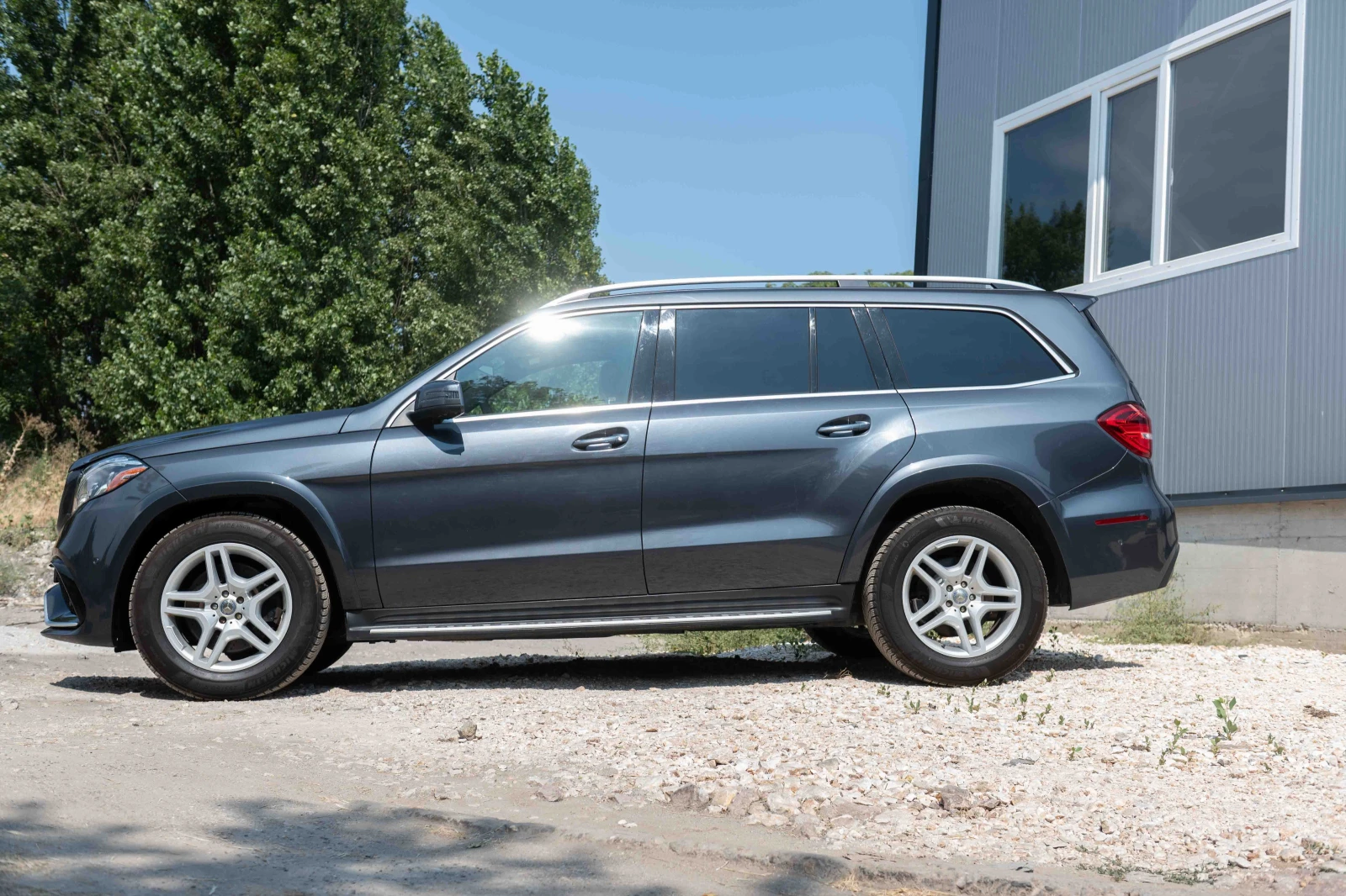 Mercedes-Benz GLS 450 4x4, снимка 4 - Автомобили и джипове - 55770218