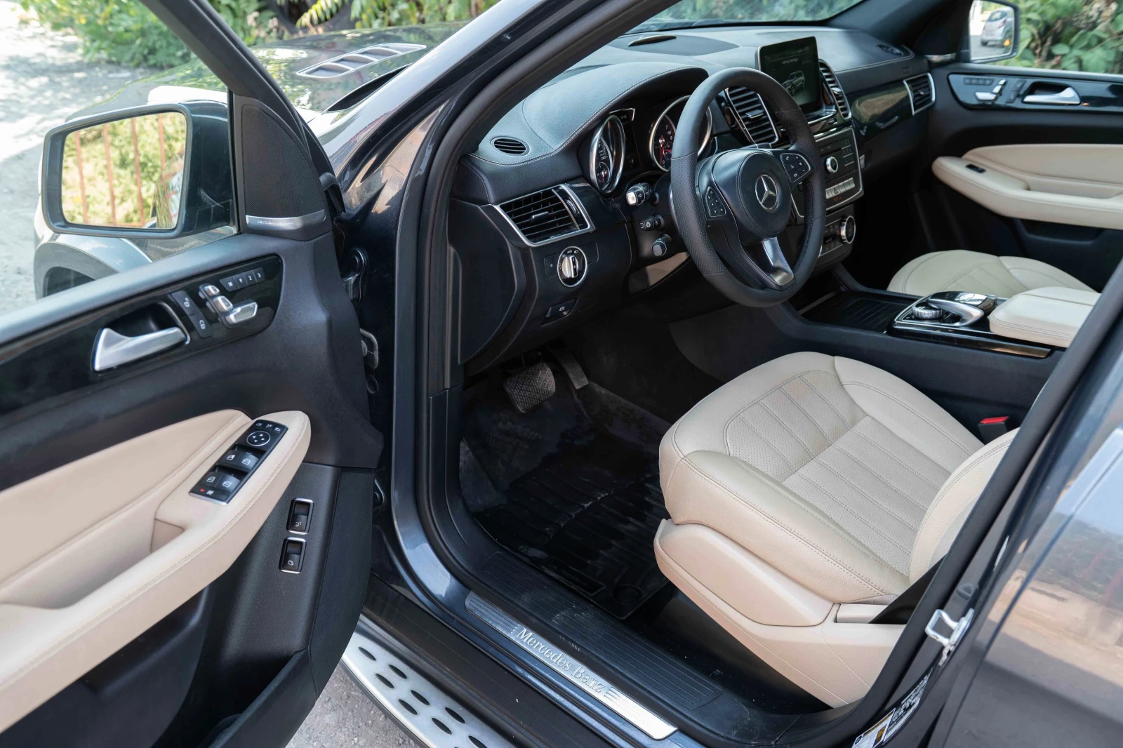 Mercedes-Benz GLS 450 4x4, снимка 7 - Автомобили и джипове - 55770218
