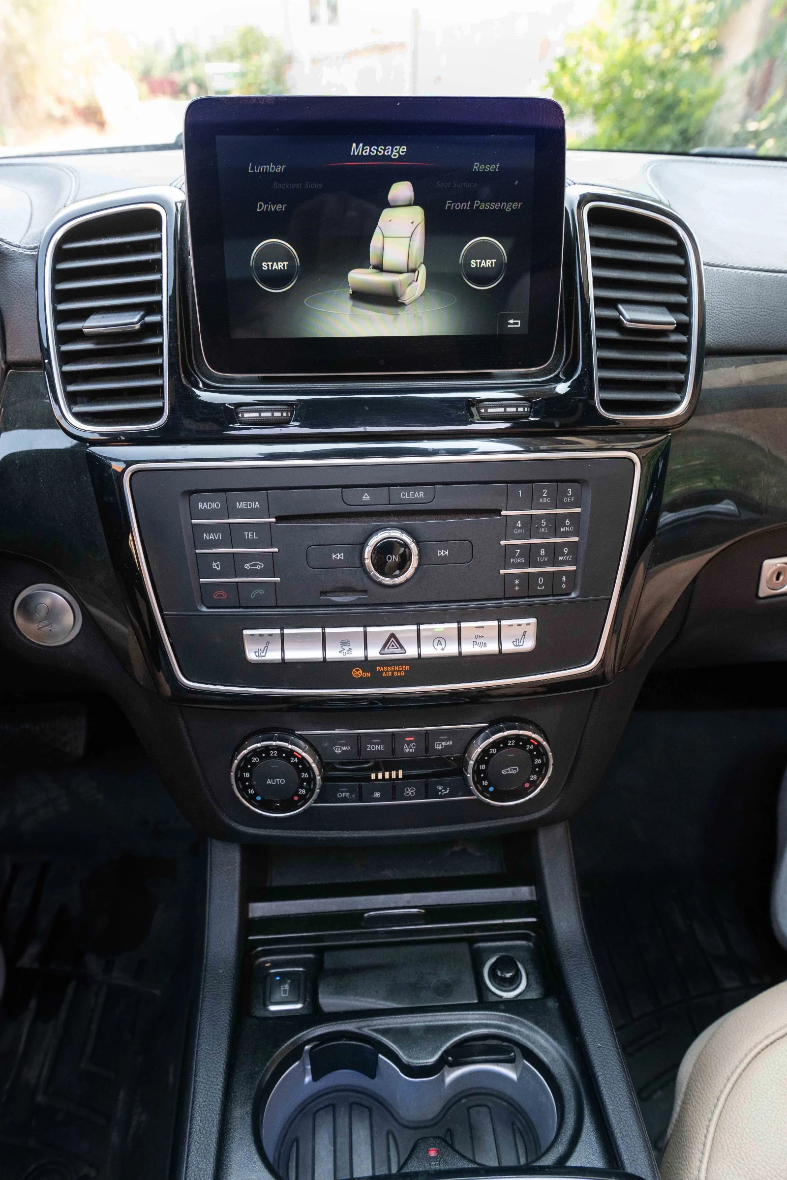 Mercedes-Benz GLS 450 4x4, снимка 14 - Автомобили и джипове - 55770218
