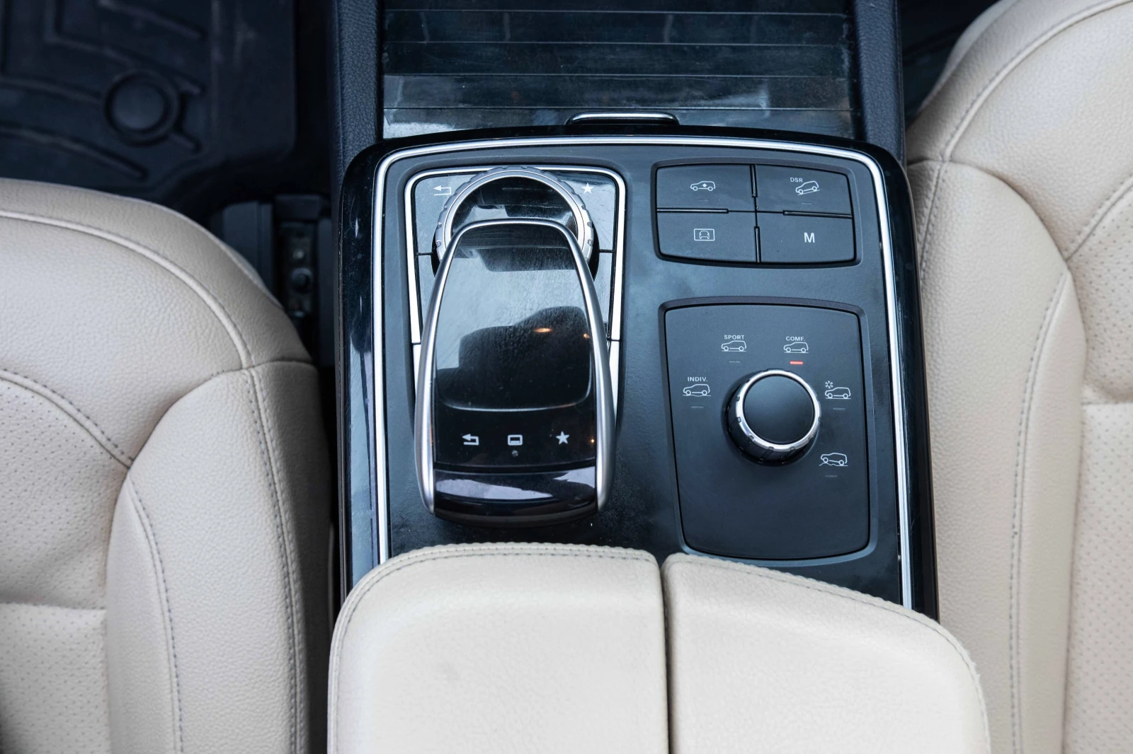 Mercedes-Benz GLS 450 4x4, снимка 13 - Автомобили и джипове - 55770218