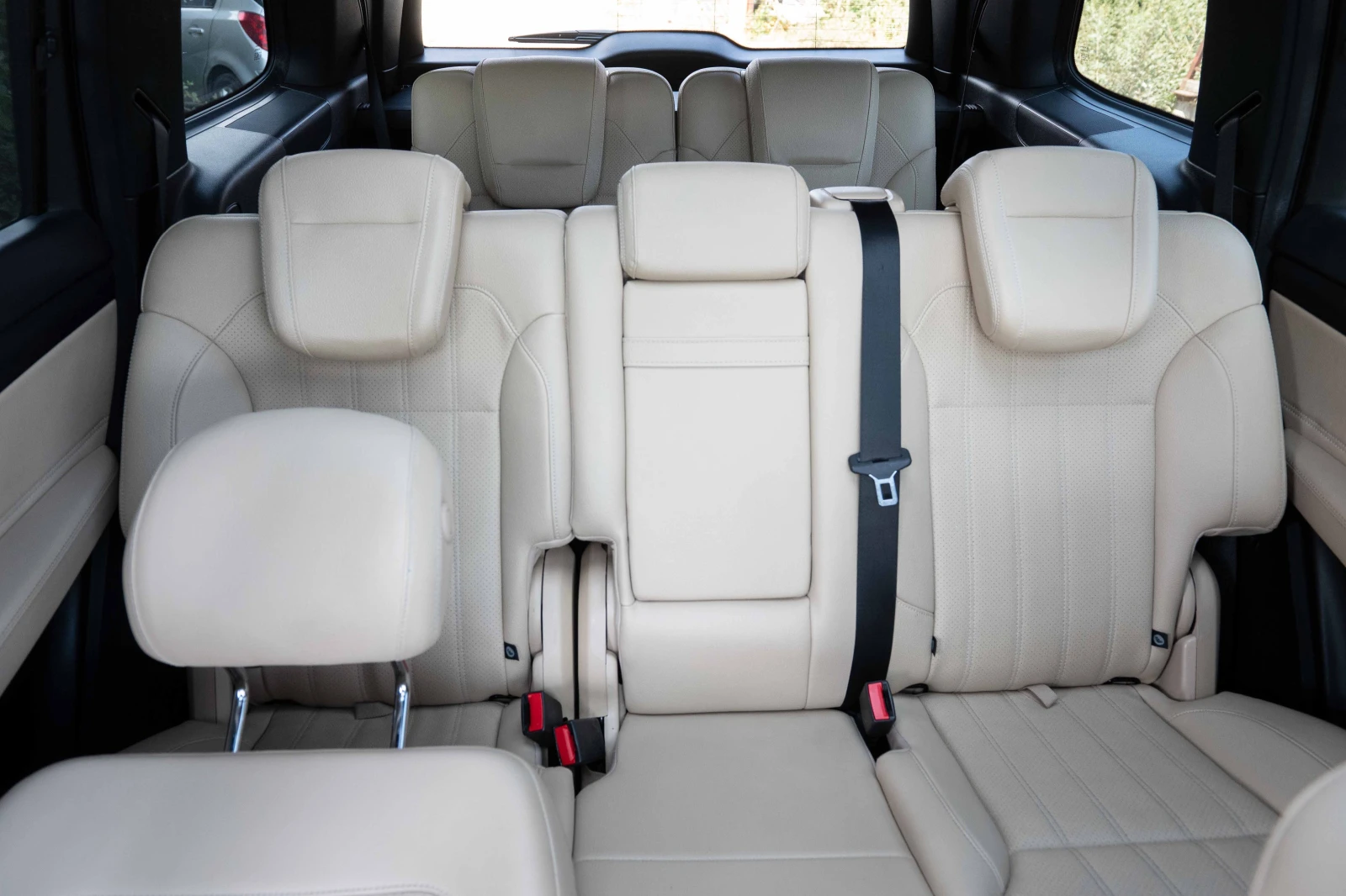 Mercedes-Benz GLS 450 4x4, снимка 10 - Автомобили и джипове - 55770218