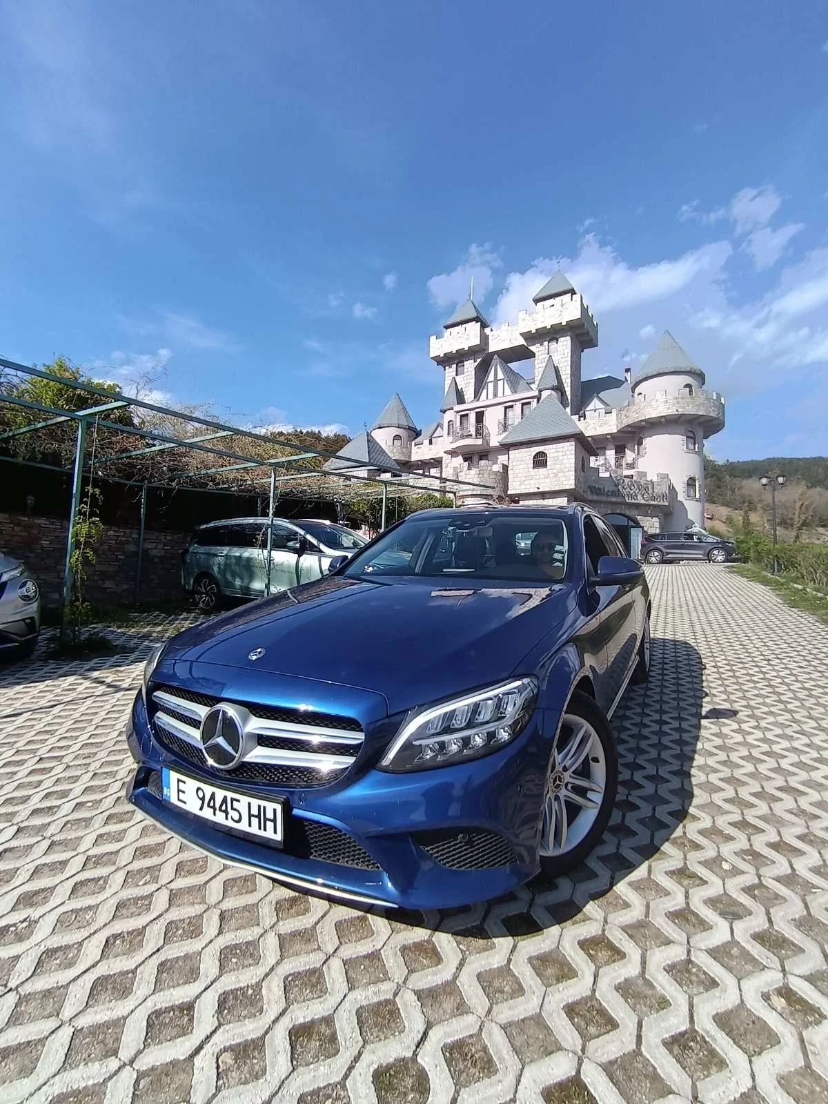 Mercedes-Benz C 220, снимка 6 - Автомобили и джипове - 55781126