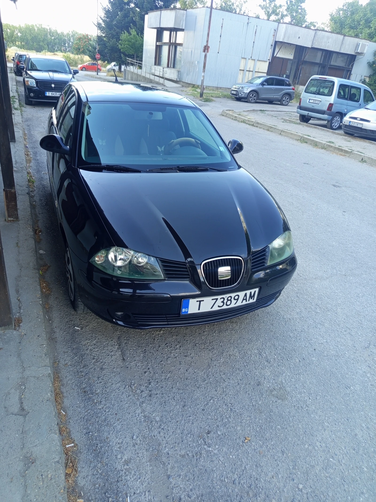 Seat Ibiza