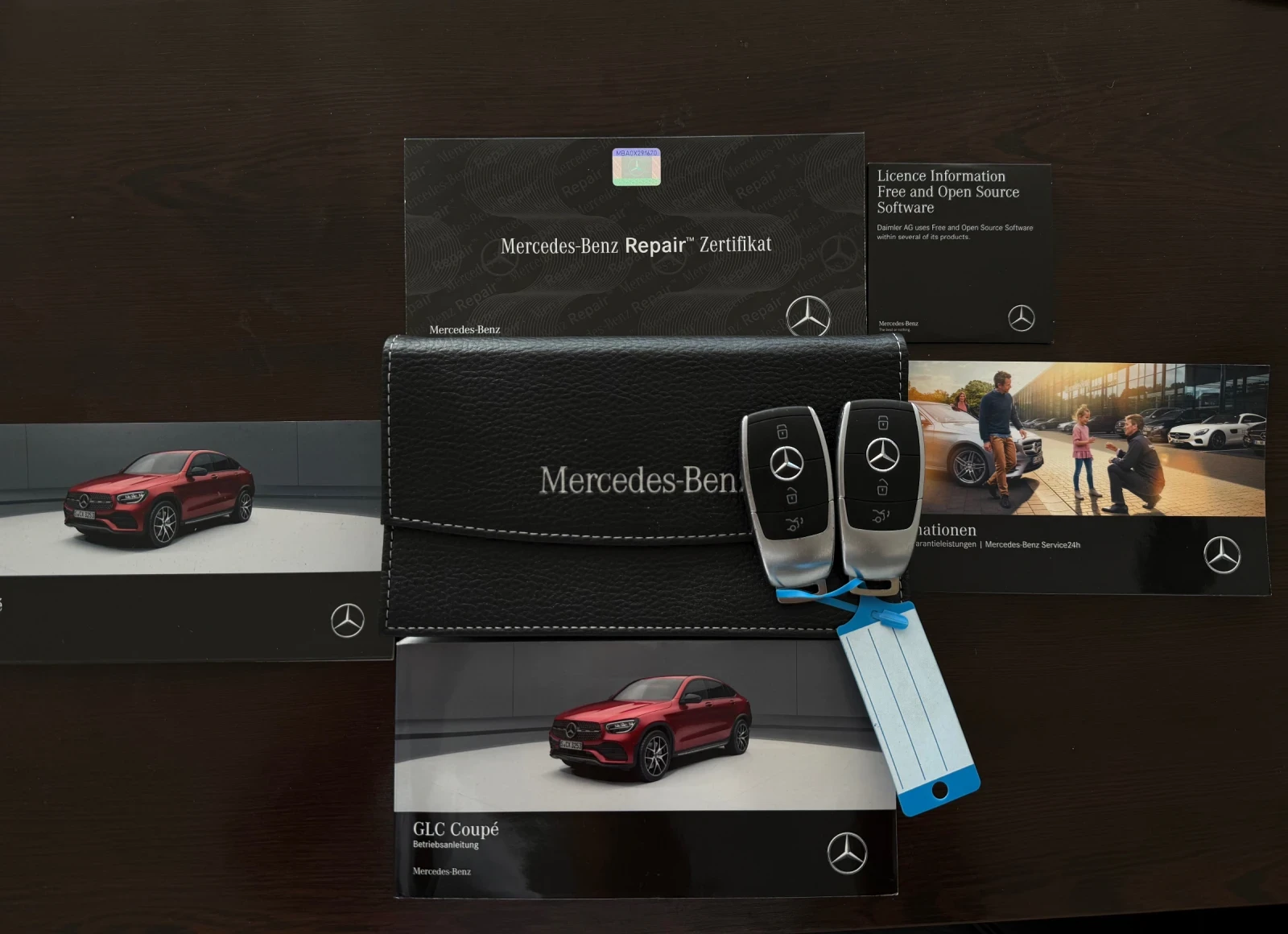 Mercedes-Benz GLC 200 Coupe/AMG Line/Масаж/360Cam/Digital/Line assist, снимка 17 - Автомобили и джипове - 55850114