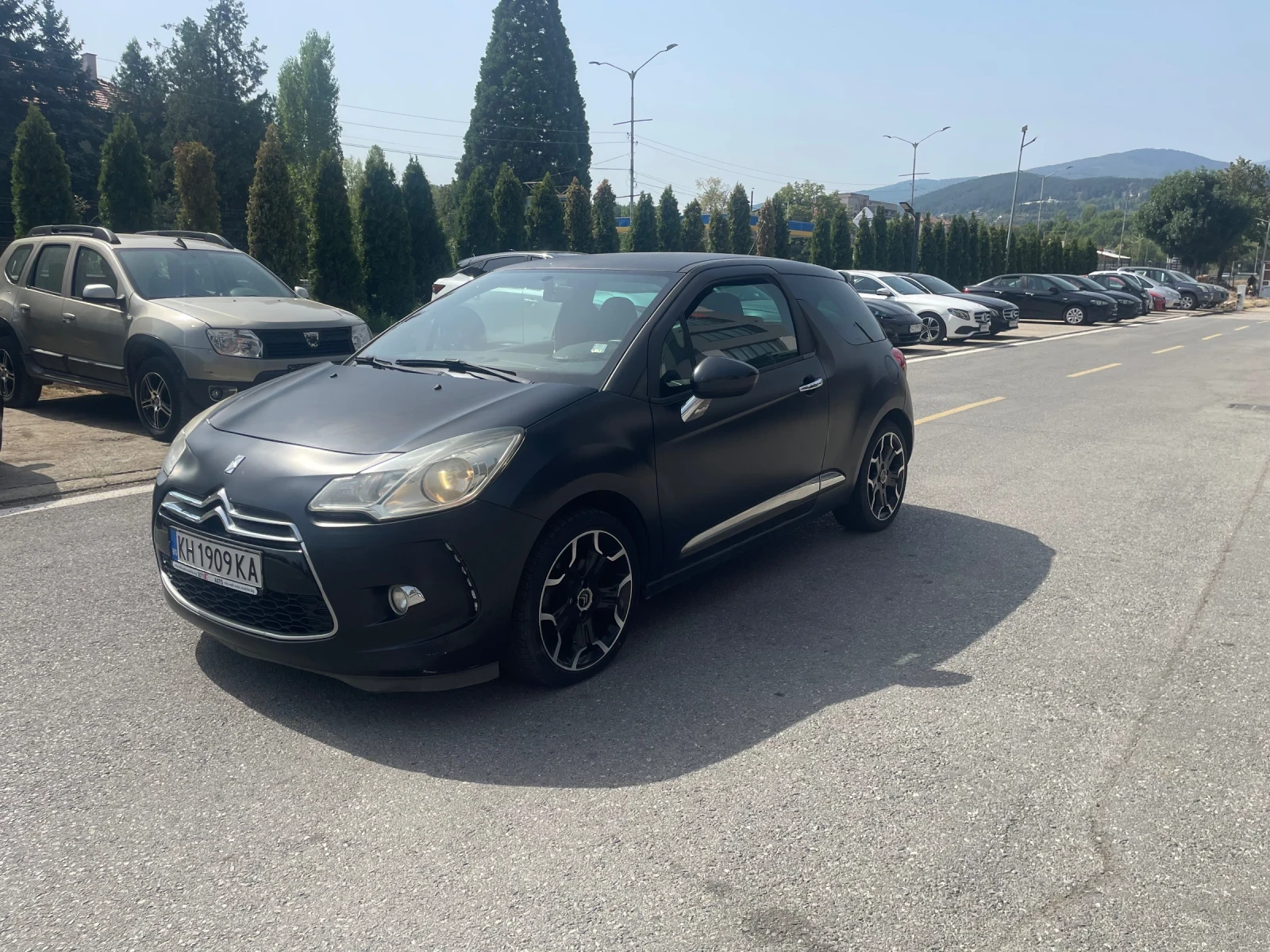 Citroen DS3