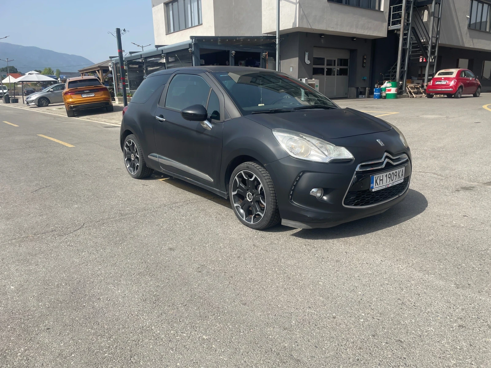 Citroen DS3, снимка 3 - Автомобили и джипове - 55852566