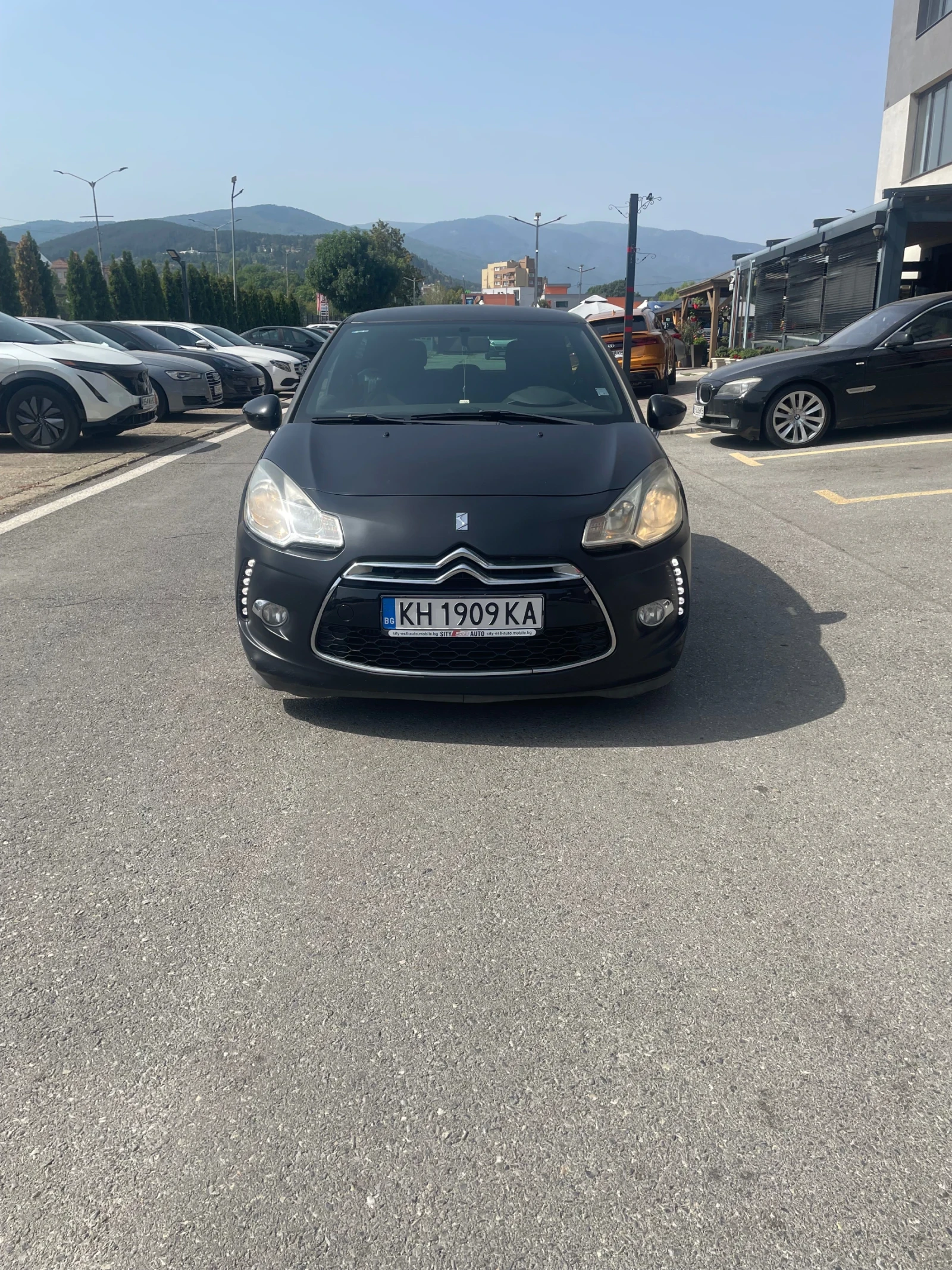 Citroen DS3, снимка 2 - Автомобили и джипове - 55852566