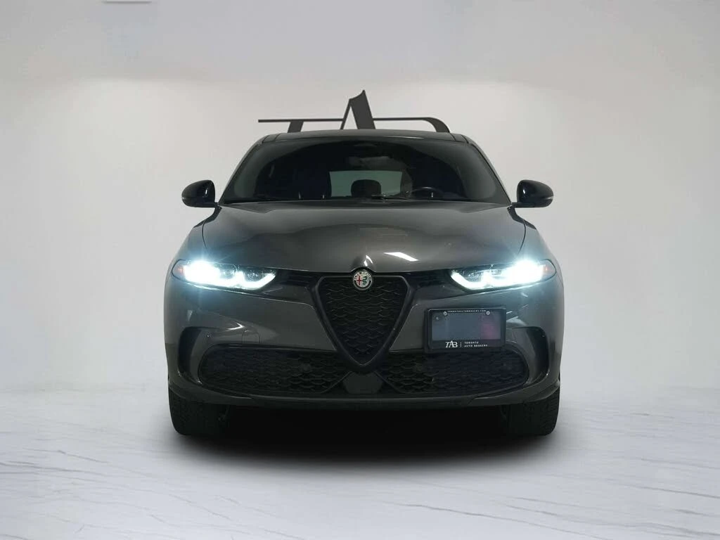 Alfa Romeo Tonale Veloce AWD | Grigio Ascari Metallic, снимка 5 - Автомобили и джипове - 56116855
