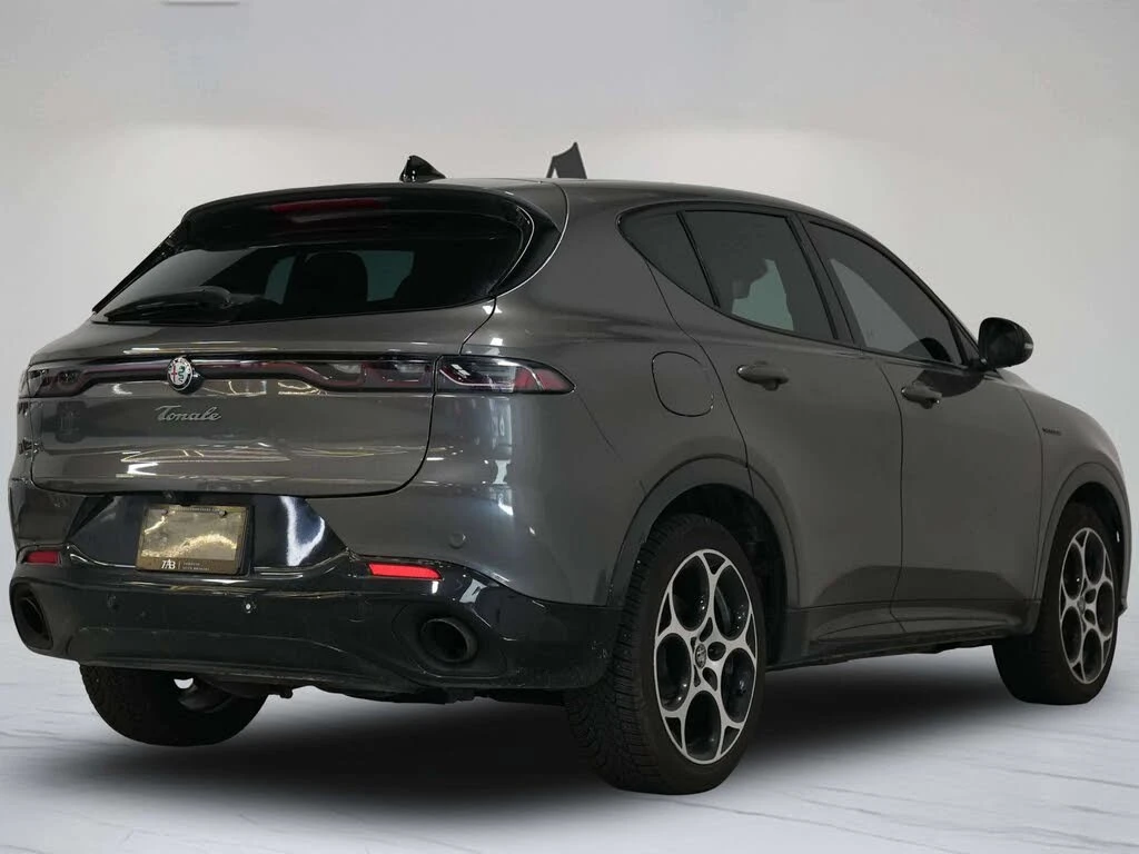 Alfa Romeo Tonale Veloce AWD | Grigio Ascari Metallic, снимка 3 - Автомобили и джипове - 56116855