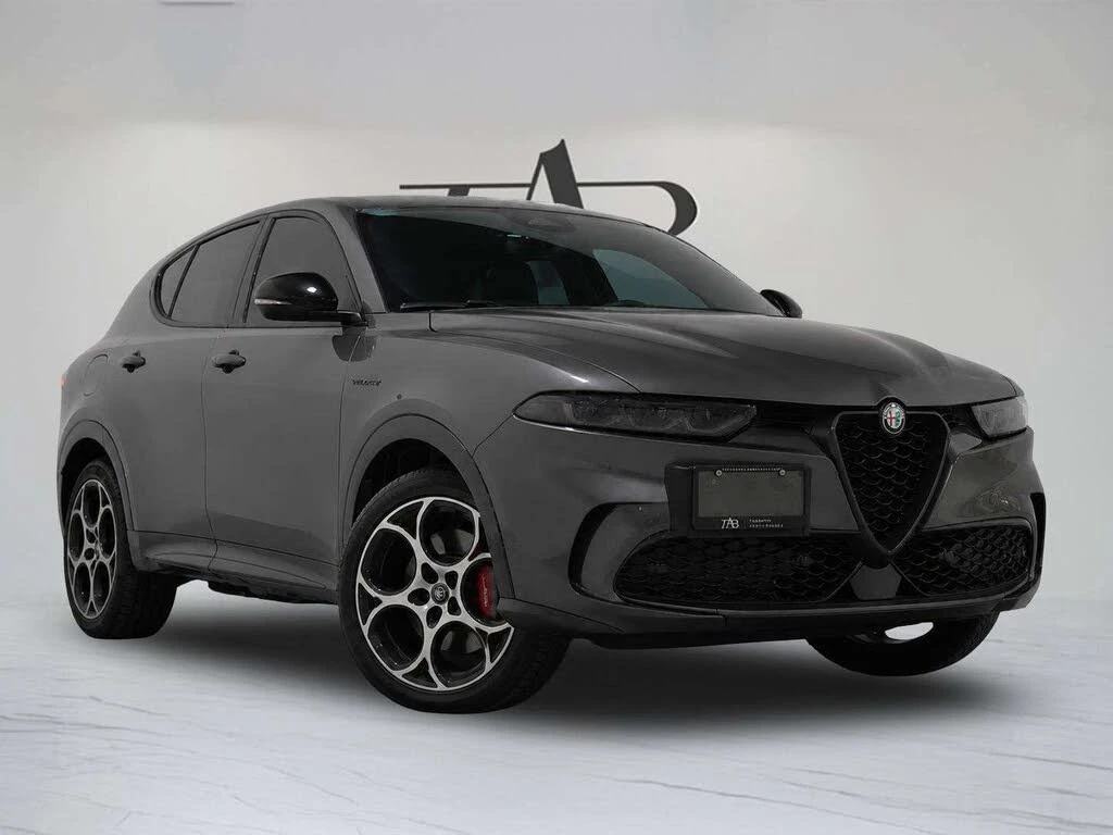 Alfa Romeo Tonale Veloce AWD | Grigio Ascari Metallic