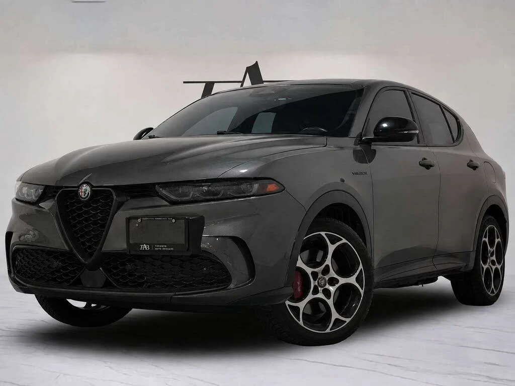 Alfa Romeo Tonale Veloce AWD | Grigio Ascari Metallic, снимка 2 - Автомобили и джипове - 56116855
