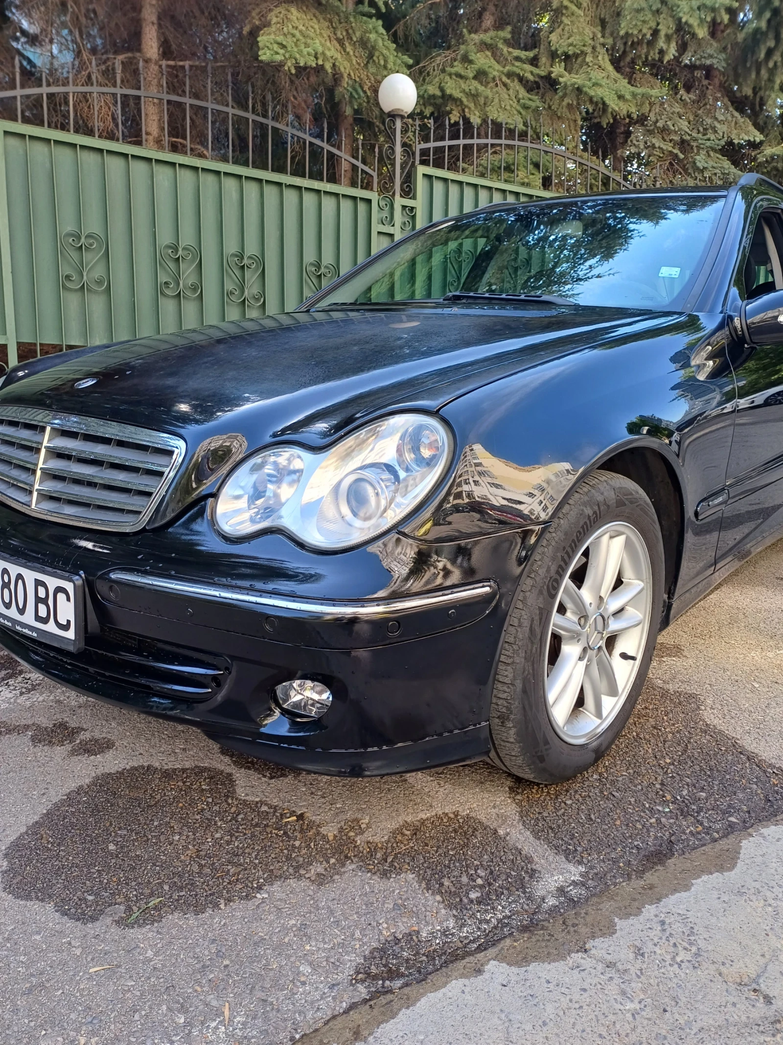 Mercedes-Benz C 200