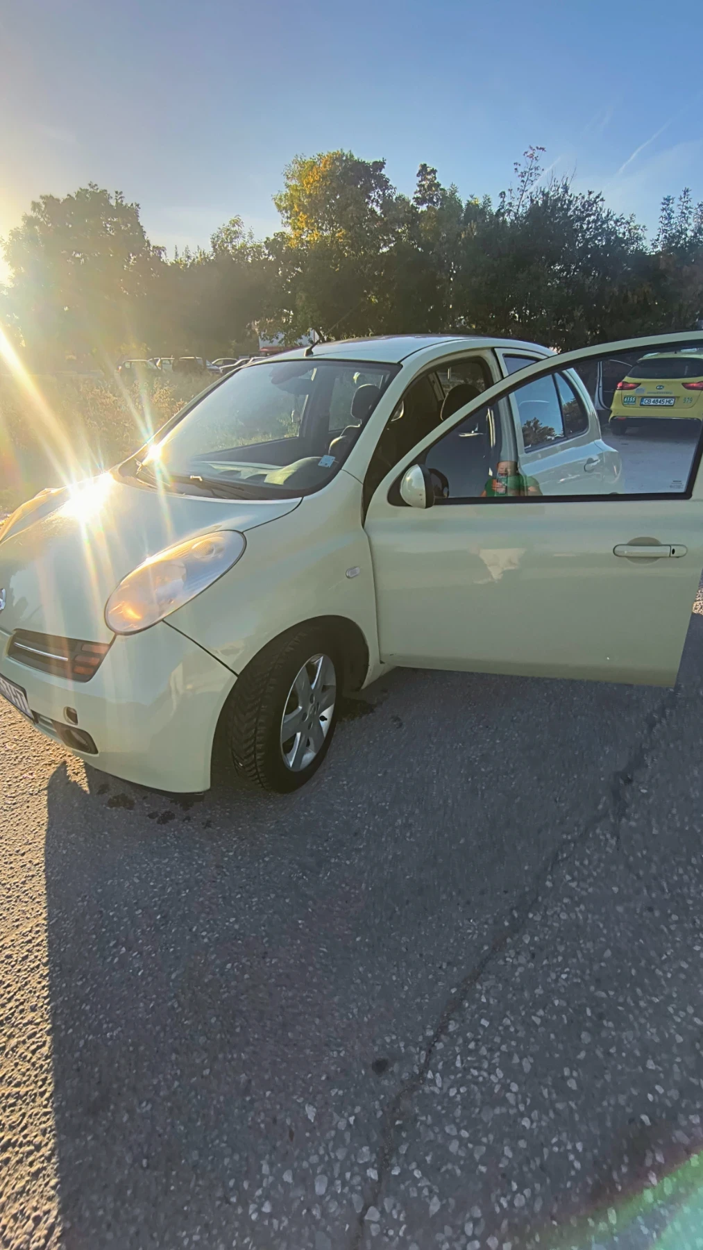 Nissan Micra, снимка 3 - Автомобили и джипове - 56568830