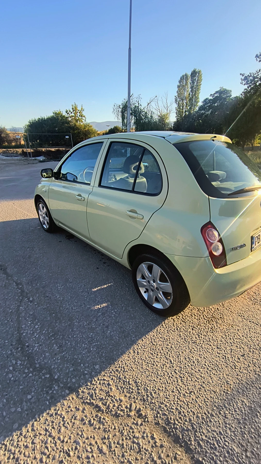 Nissan Micra, снимка 2 - Автомобили и джипове - 56568830