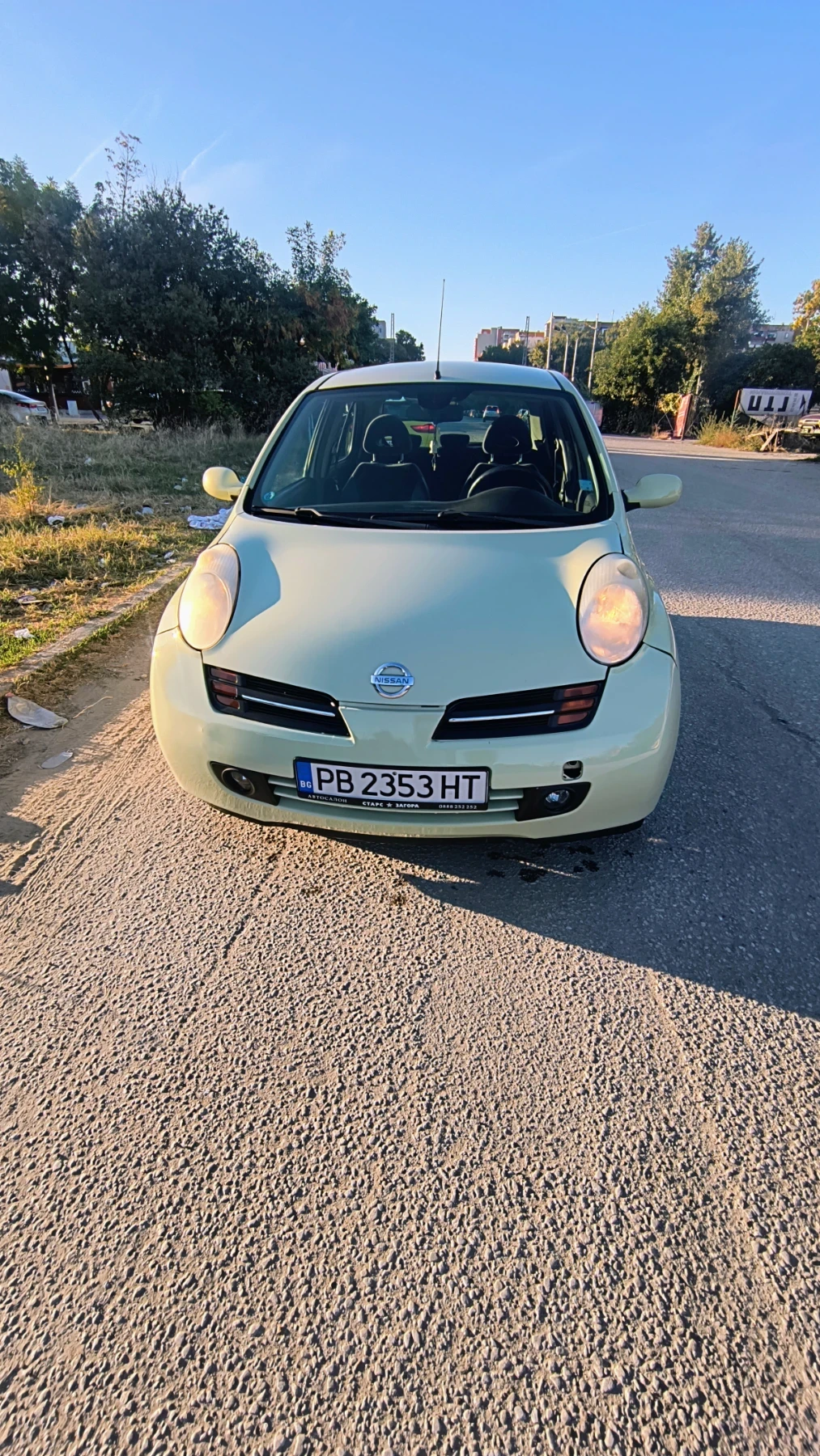 Nissan Micra