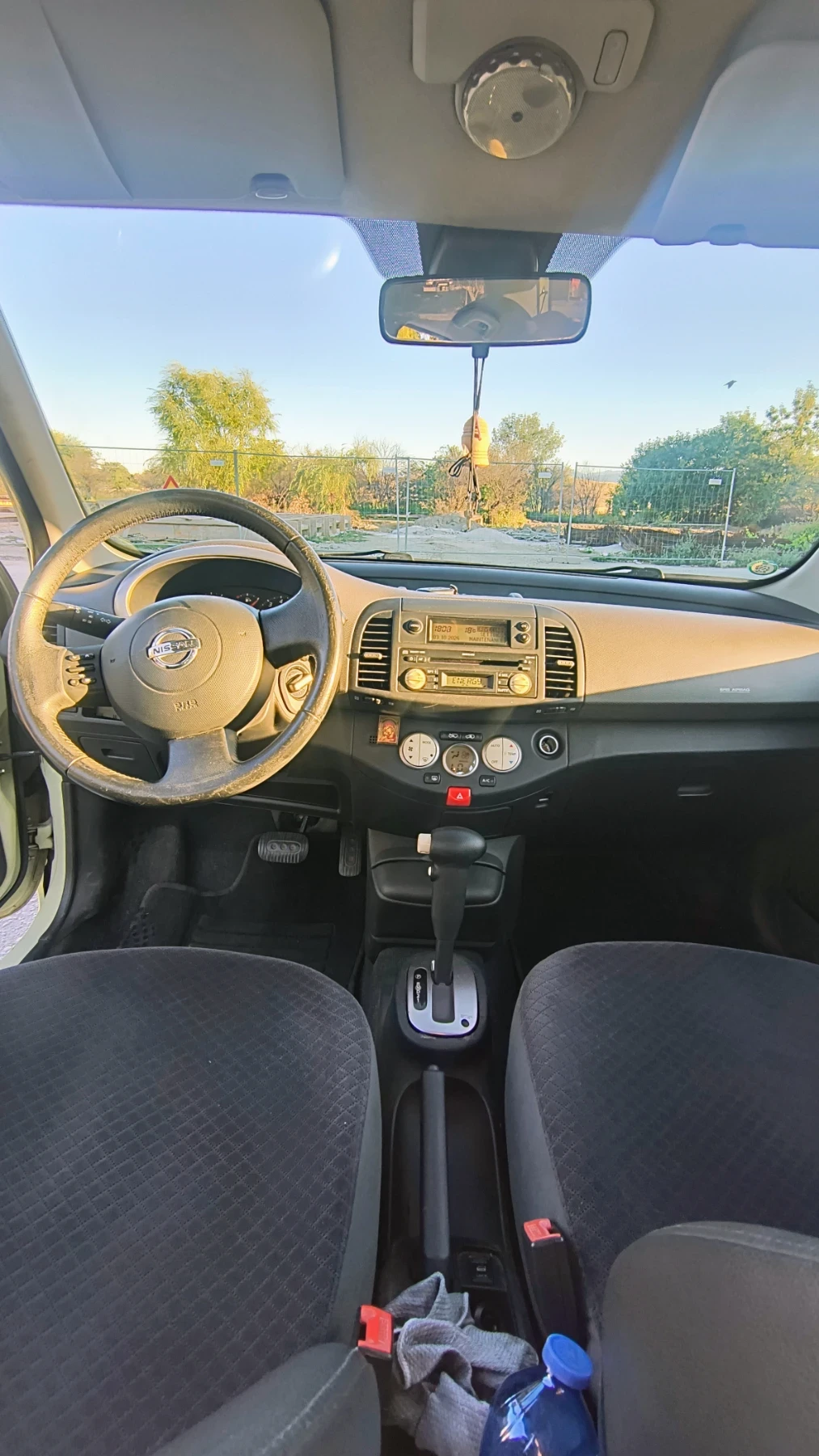 Nissan Micra, снимка 6 - Автомобили и джипове - 56568830