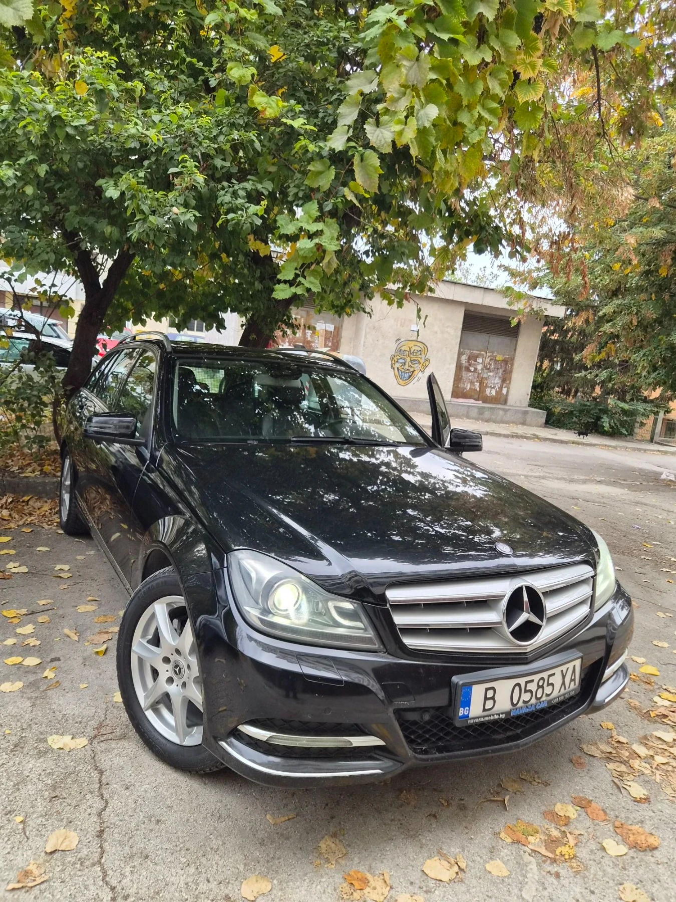 Mercedes-Benz C 220 2.2   CDI 170 k.s.�������� | Mobile.bg � ����������� 3