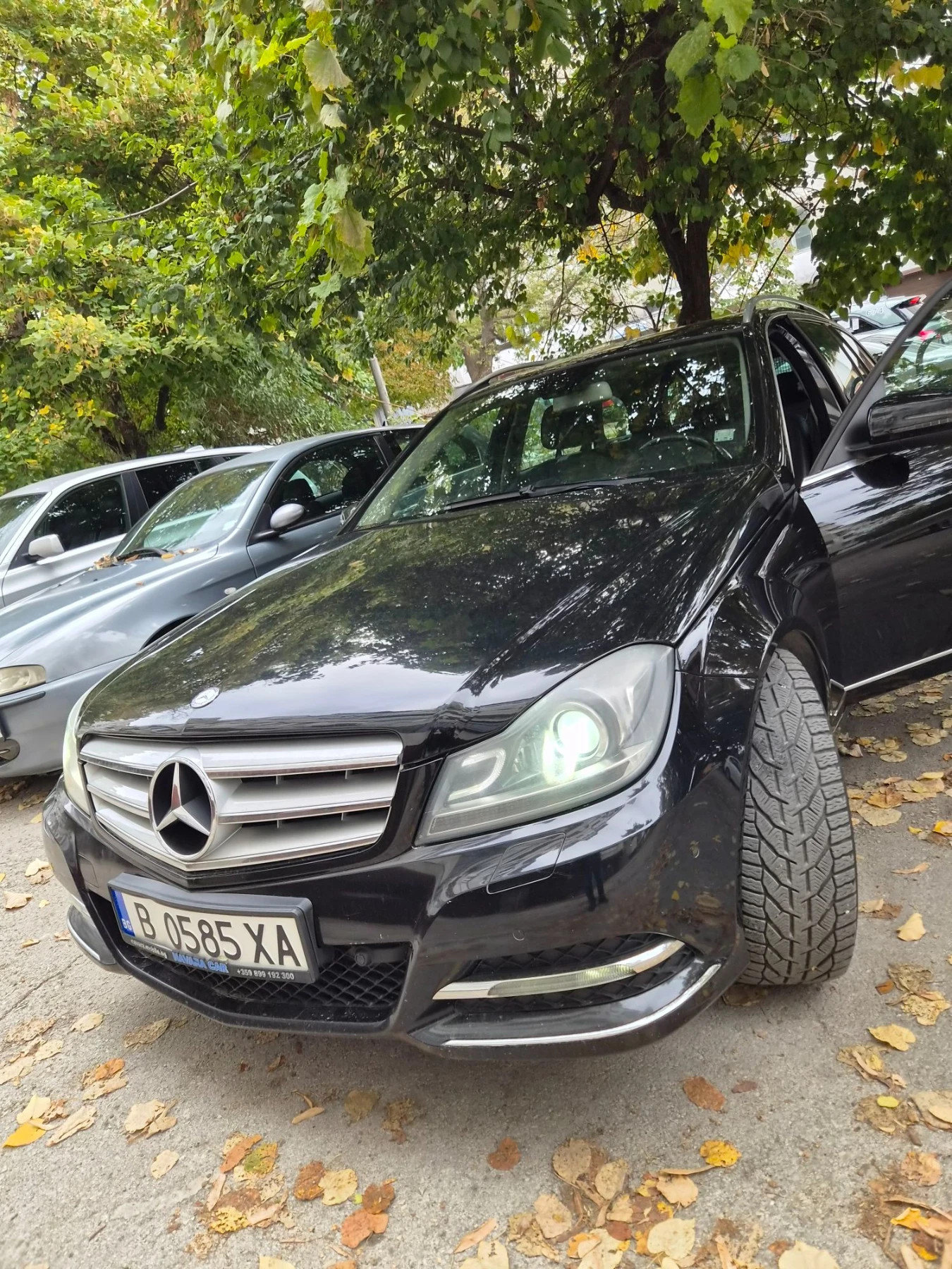 Mercedes-Benz C 220 2.2   CDI 170 k.s.�������� | Mobile.bg � ����������� 2